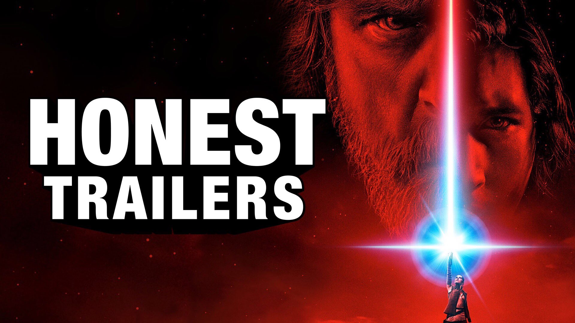 Honest Trailers: Star Wars: The Last Jedi