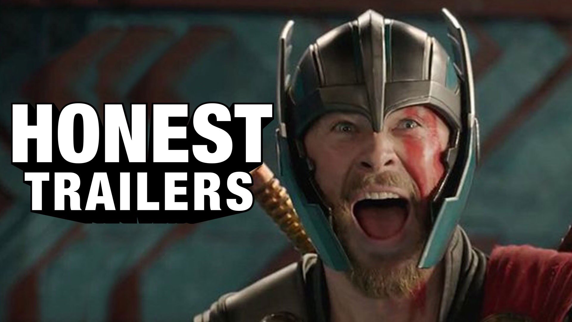 Honest Trailers: Thor: Ragnarok