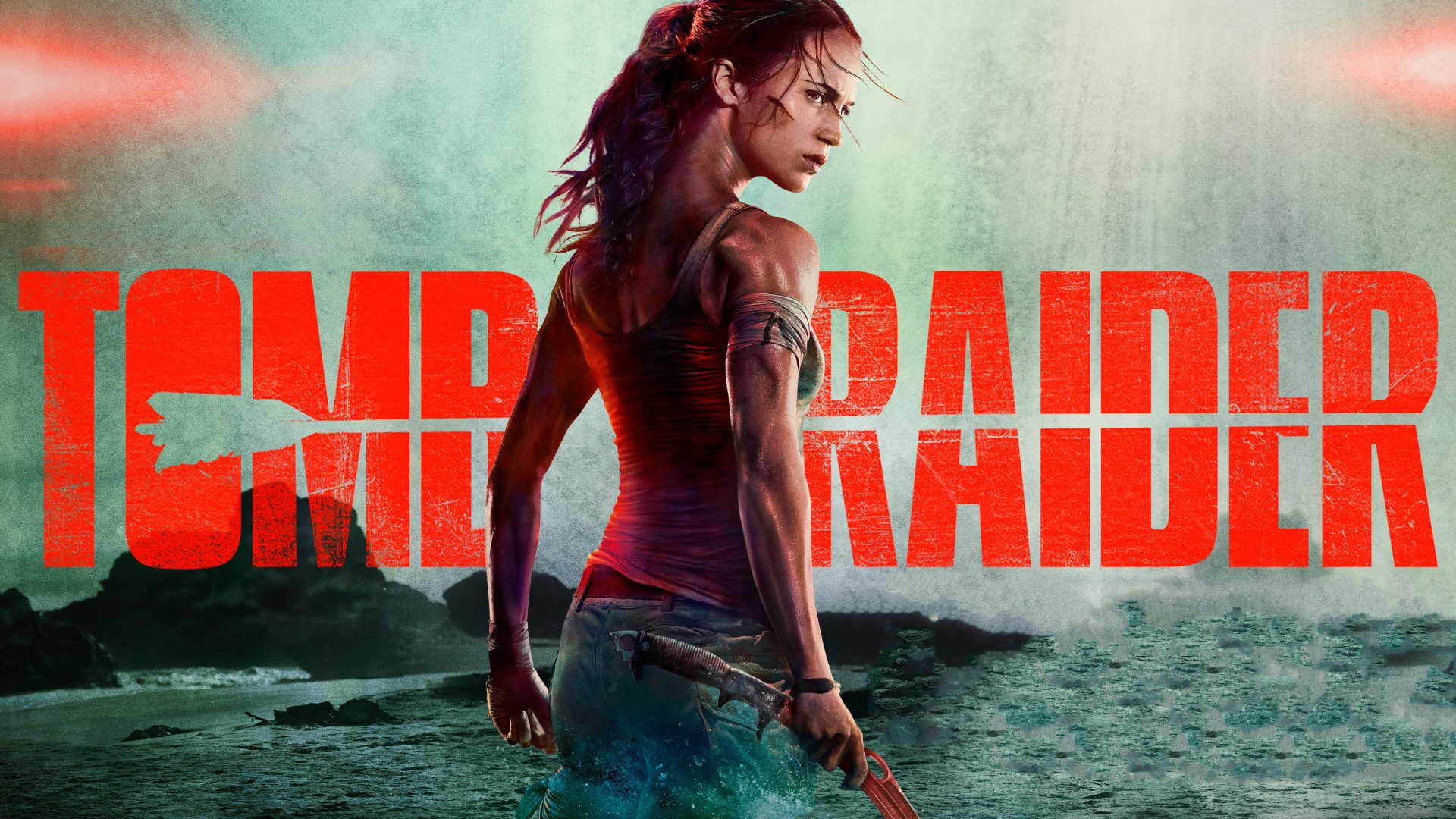 Theatrical Releases: Tomb Raider
