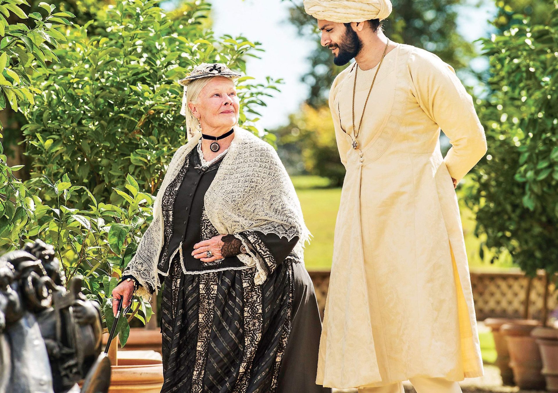 2018 Oscars Challenge: [27] “Victoria & Abdul” – 2 Nominations