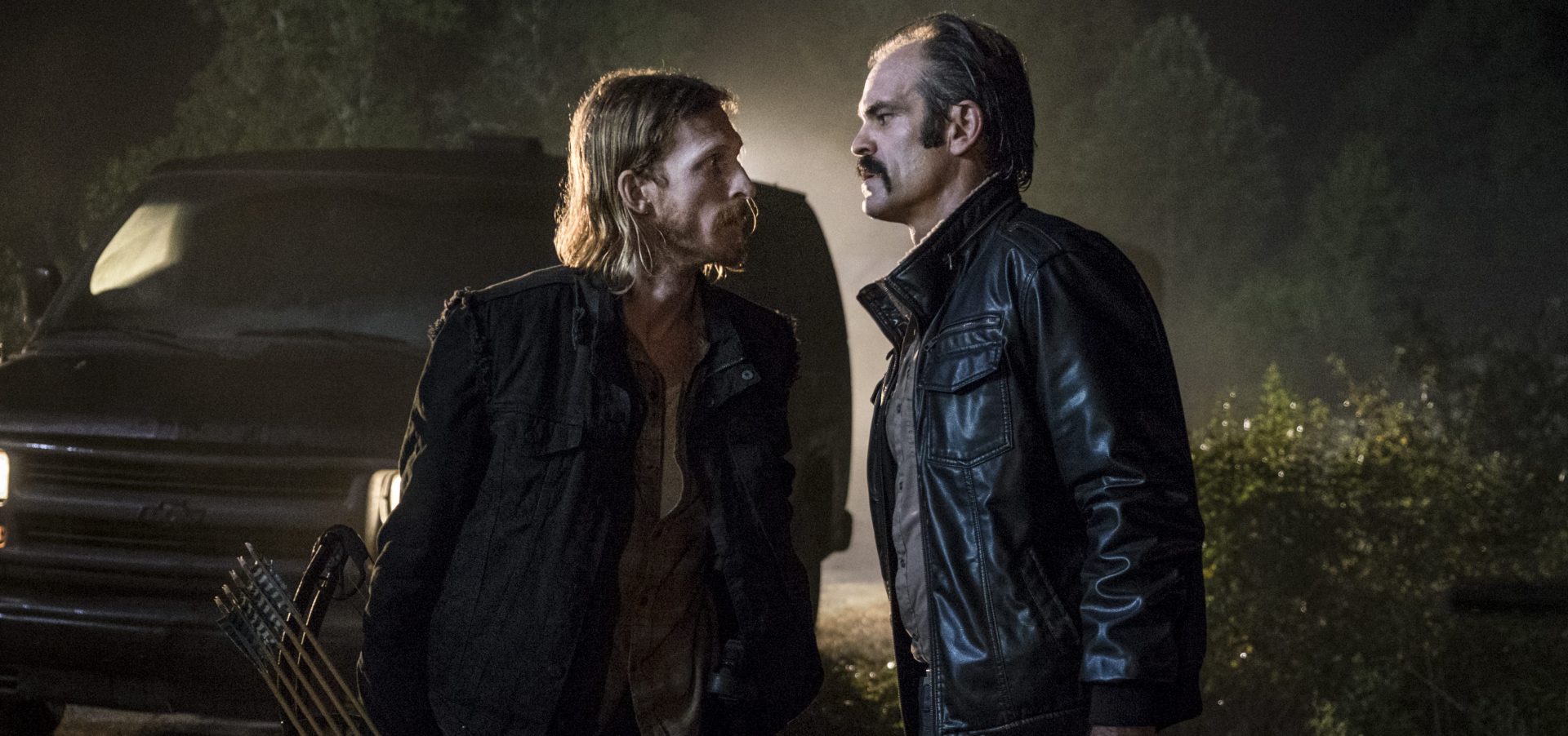 TV Review: The Walking Dead Season 8 – Episode 13: “Do Not Send Us Astray” (2018)