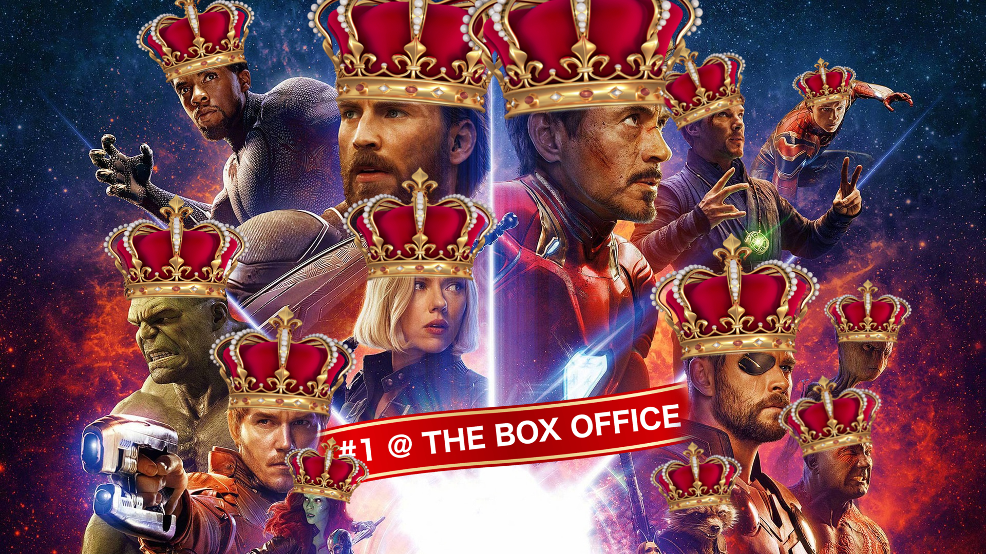 Box Office: April 27th, 2018 – Avengers: Infinity War