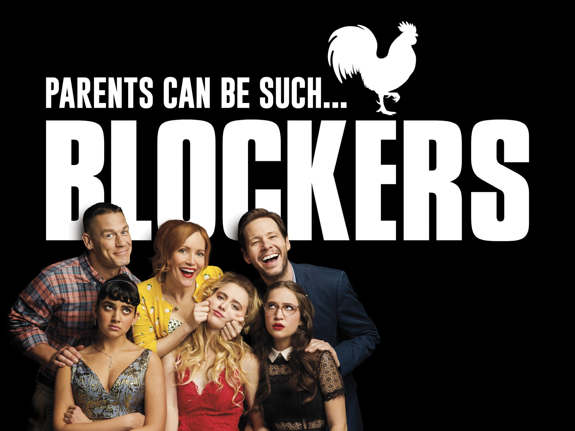 Theatrical Releases: Blockers & A Quiet Place