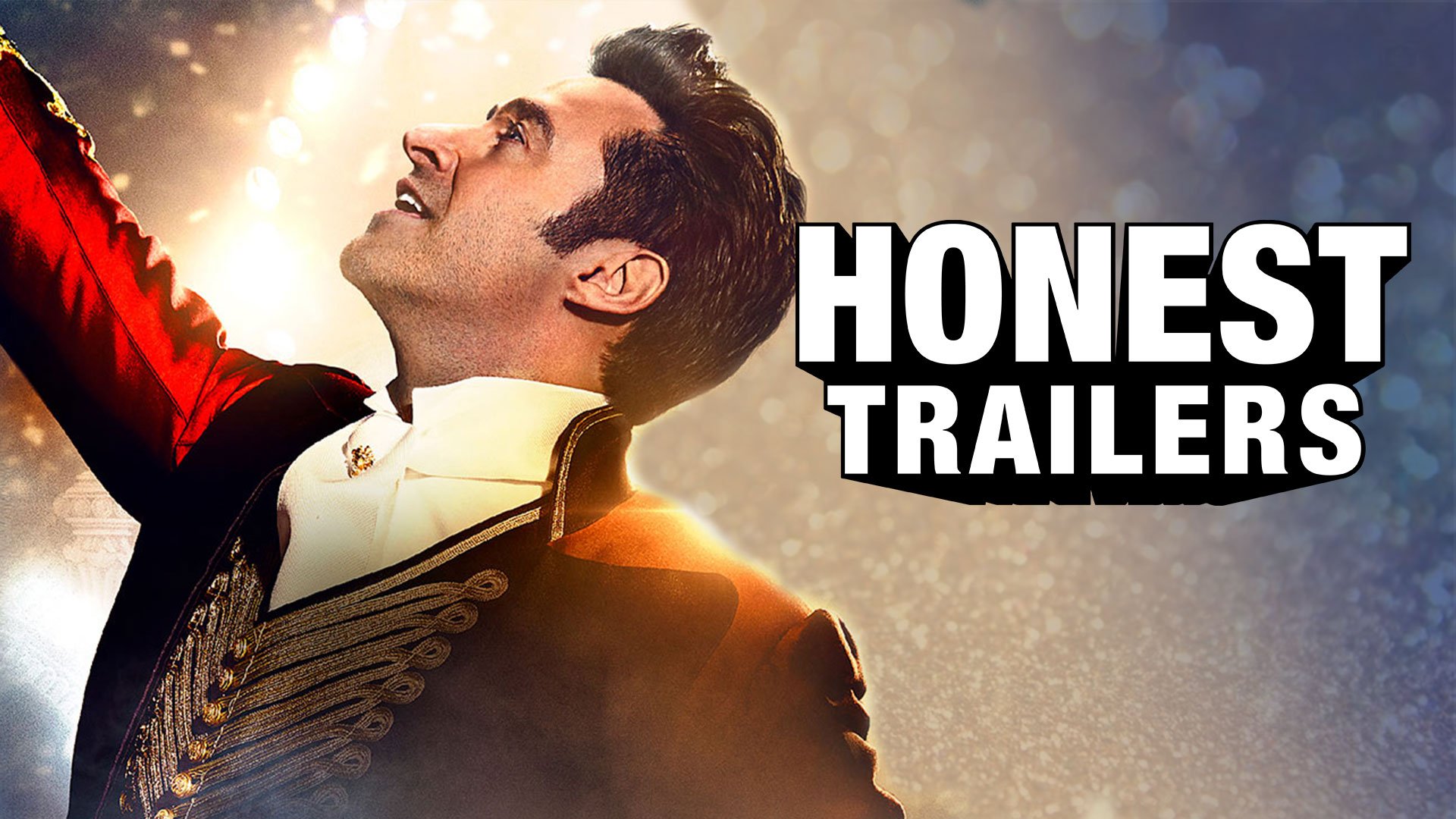 Honest Trailers: The Greatest Showman