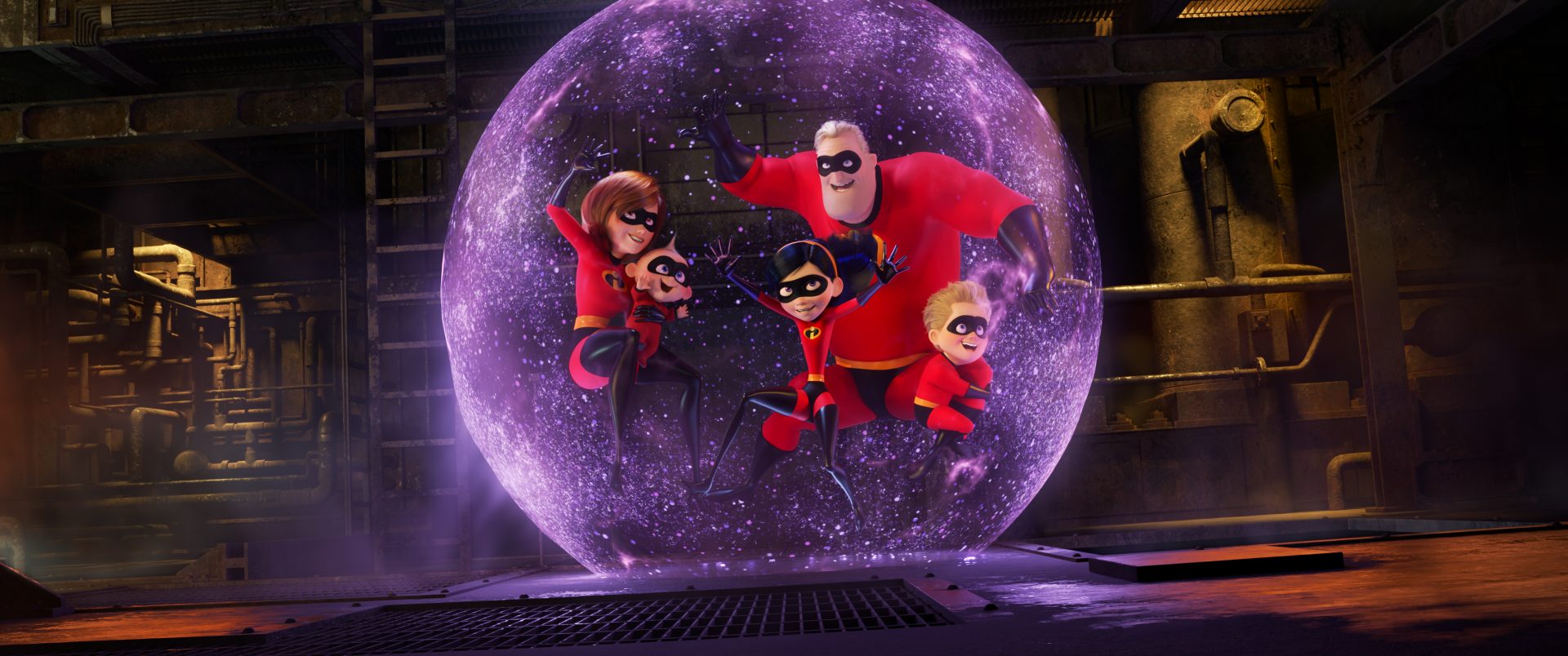 New Trailer: Pixar’s Incredibles 2 – Official Trailer #1