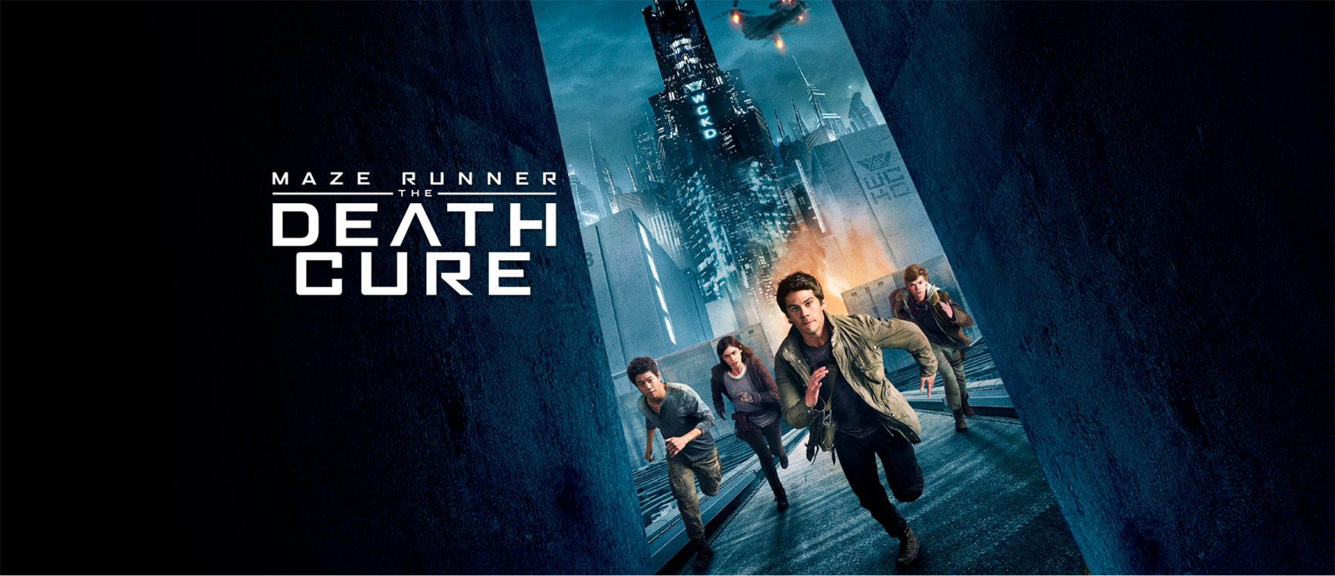 Tuesday Releases: Maze Runner: The Death Cure