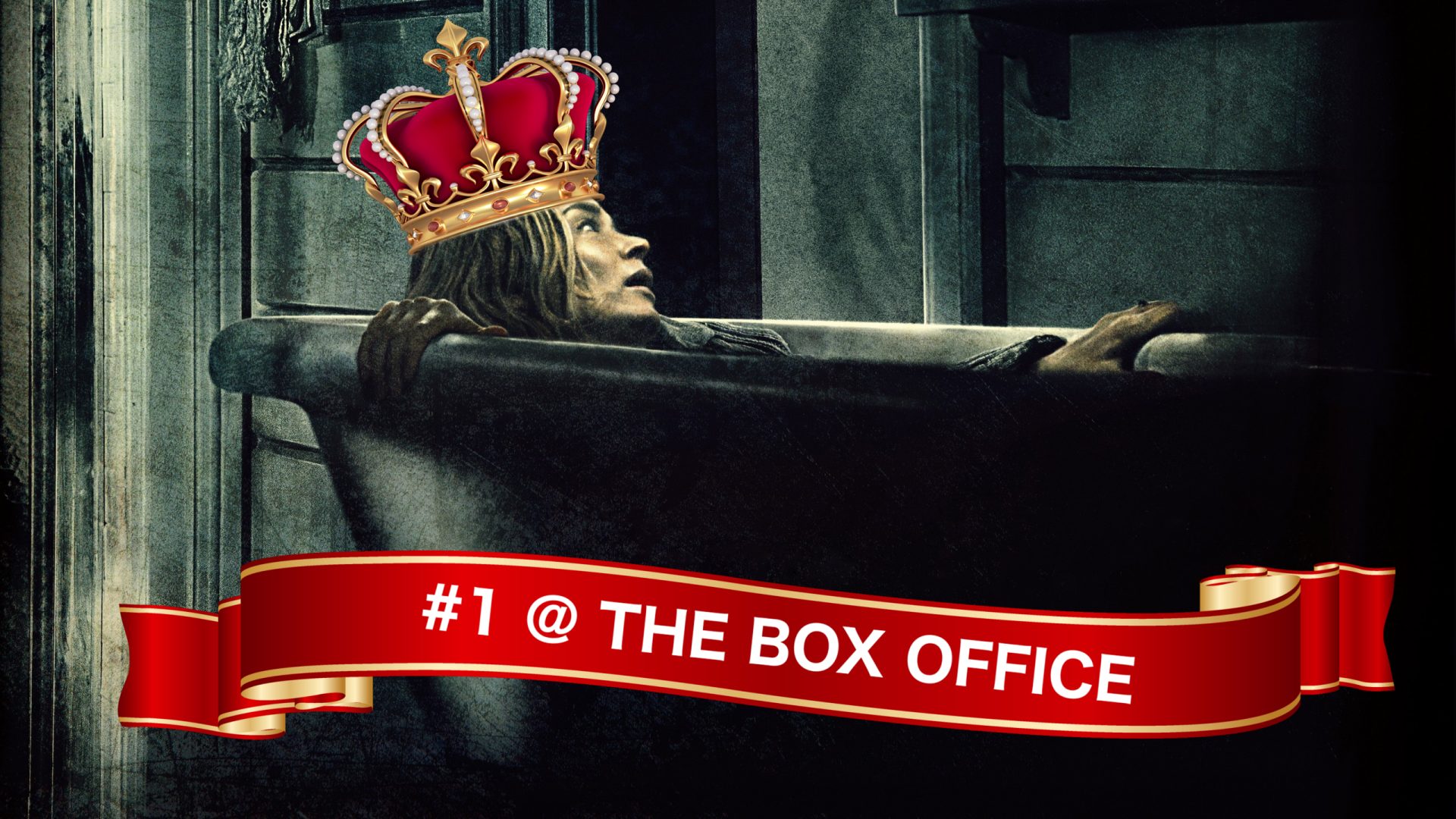 Box Office: April 6th, 2018 – A Quiet Place