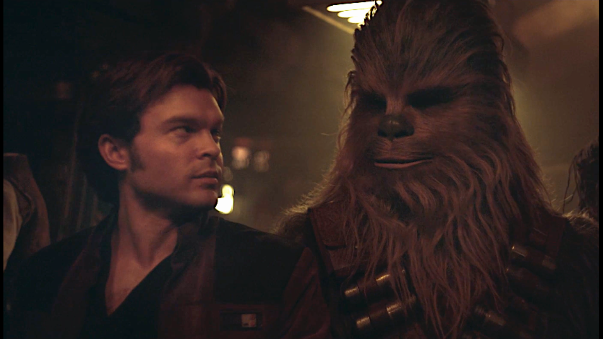 New Trailer: Solo: A Star Wars Story – Official Trailer #2