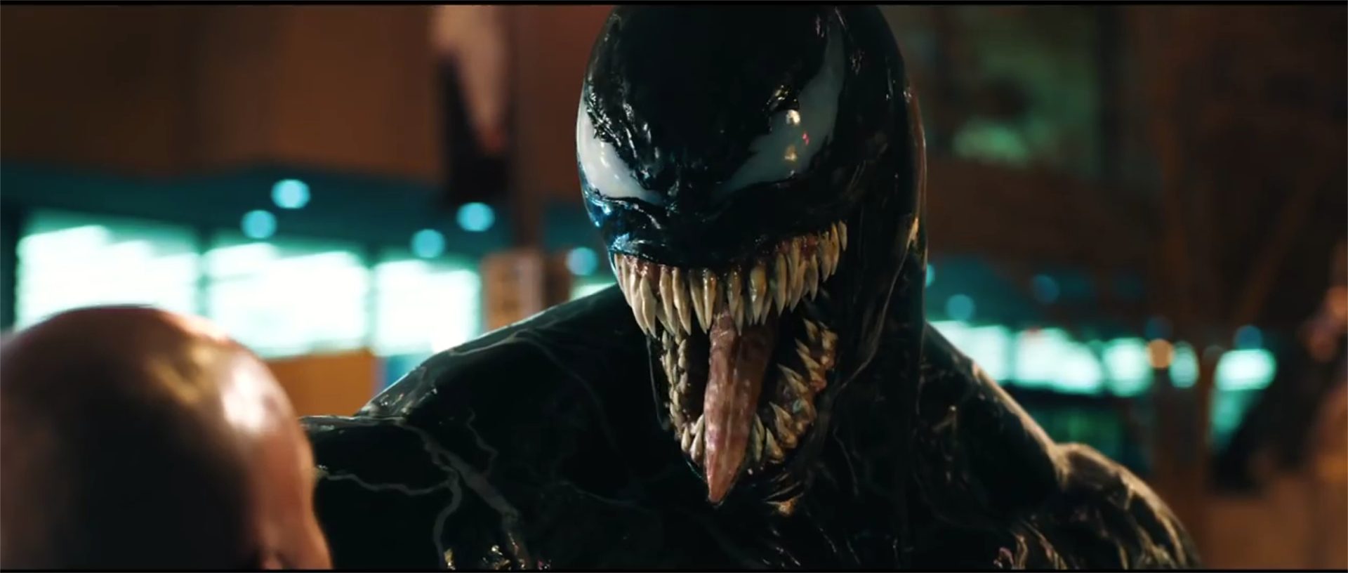 New Trailer: Venom – Official Trailer #2