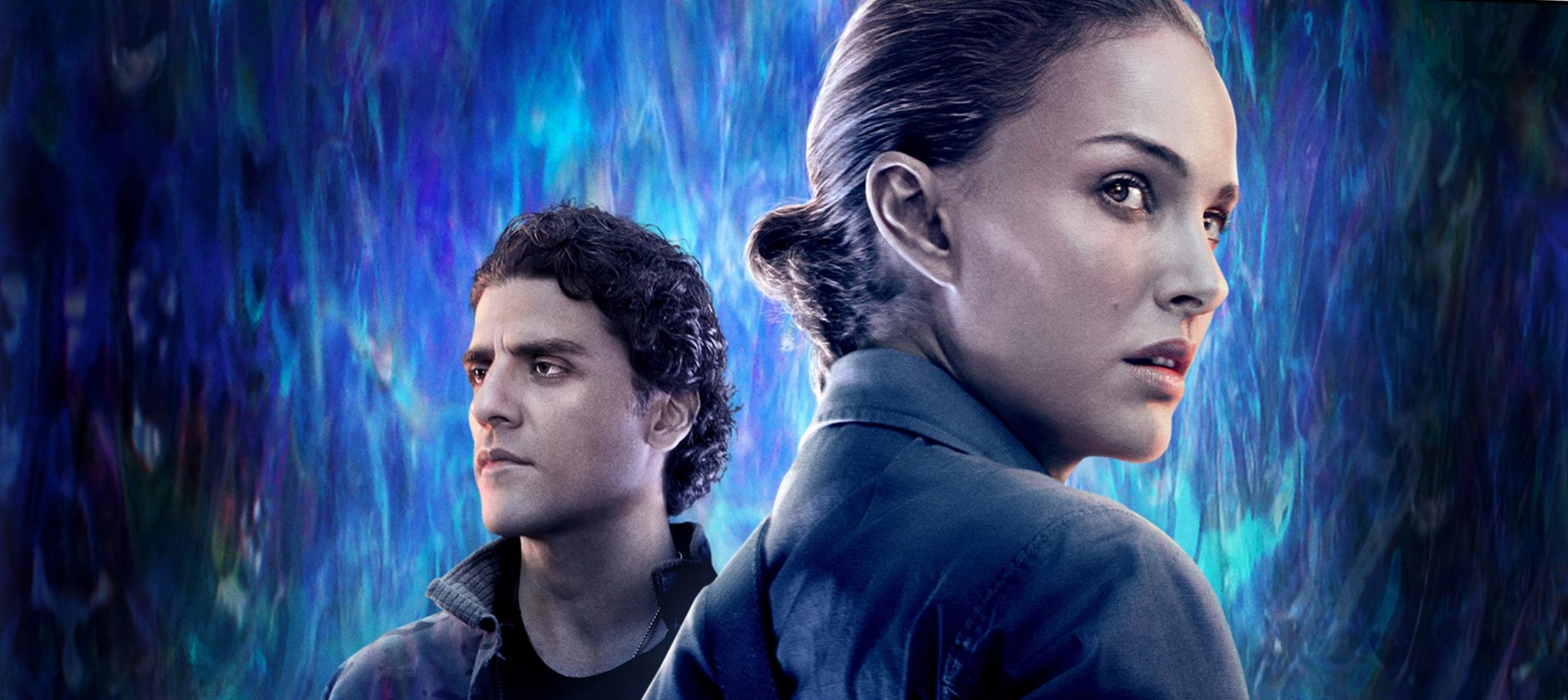 Tuesday Releases: Annihilation