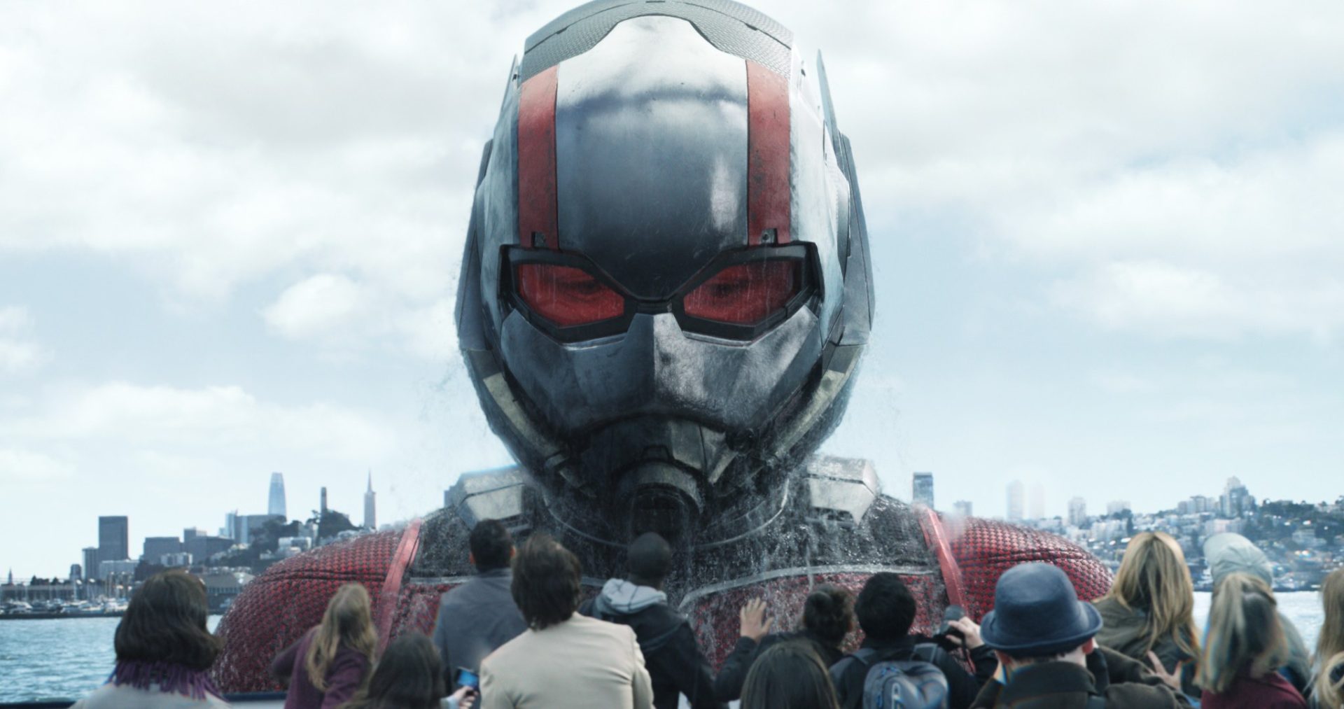 New Trailer: Ant-Man and The Wasp – Official Trailer #2
