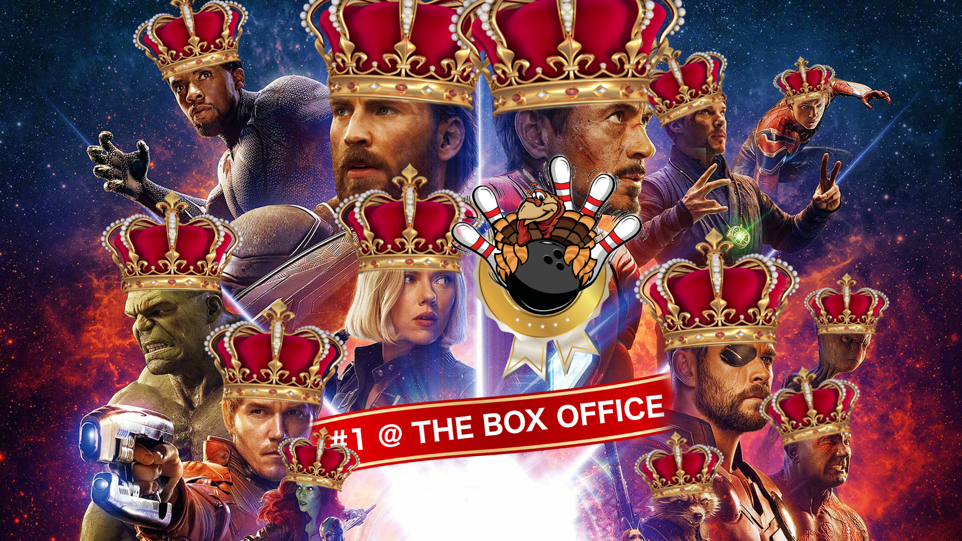 Box Office: May 11th, 2018 – Avengers: Infinity War: Week #3