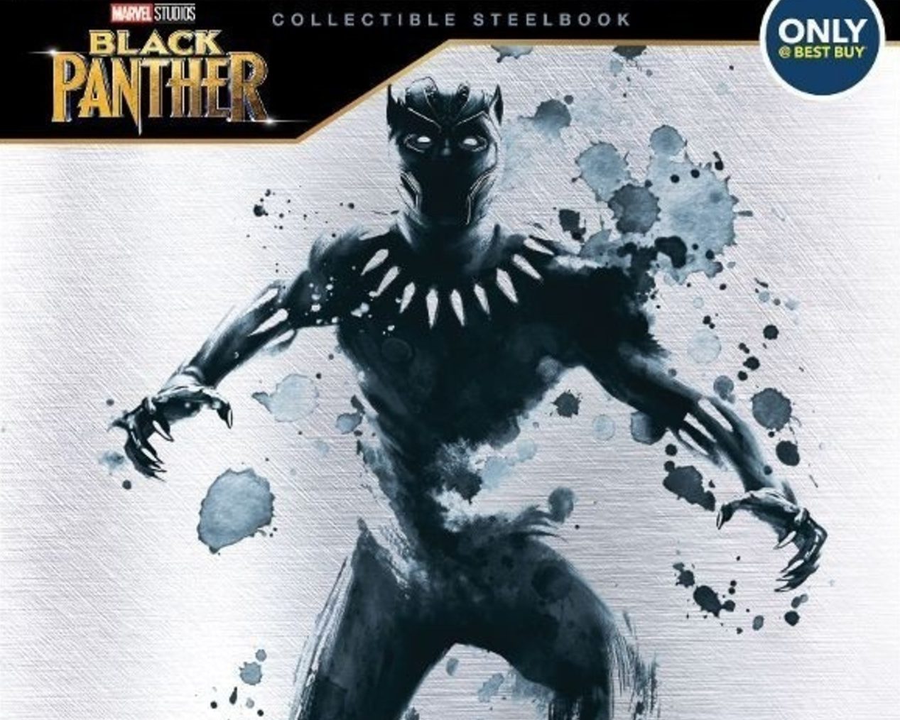 Tuesday Releases: Black Panther