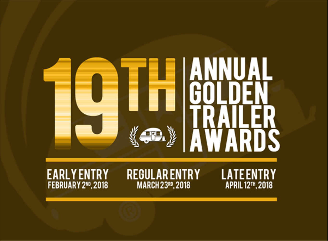 Proof News: Wednesday, May 9th, 2018 – 19th Golden Trailer Award Nominations & Deadpool Demands Your Sister