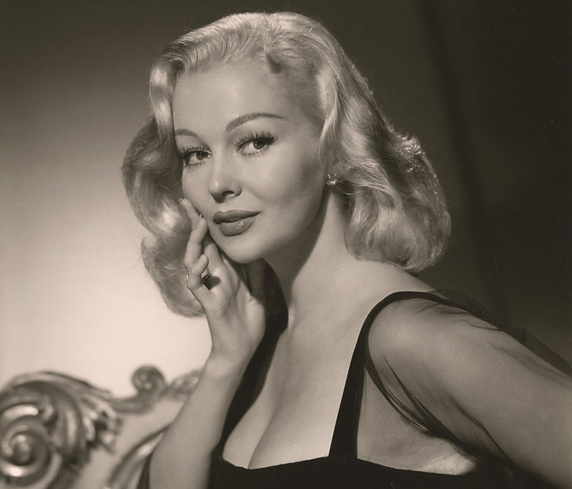 Rest In Peace, Greta Thyssen: (1927-2018)