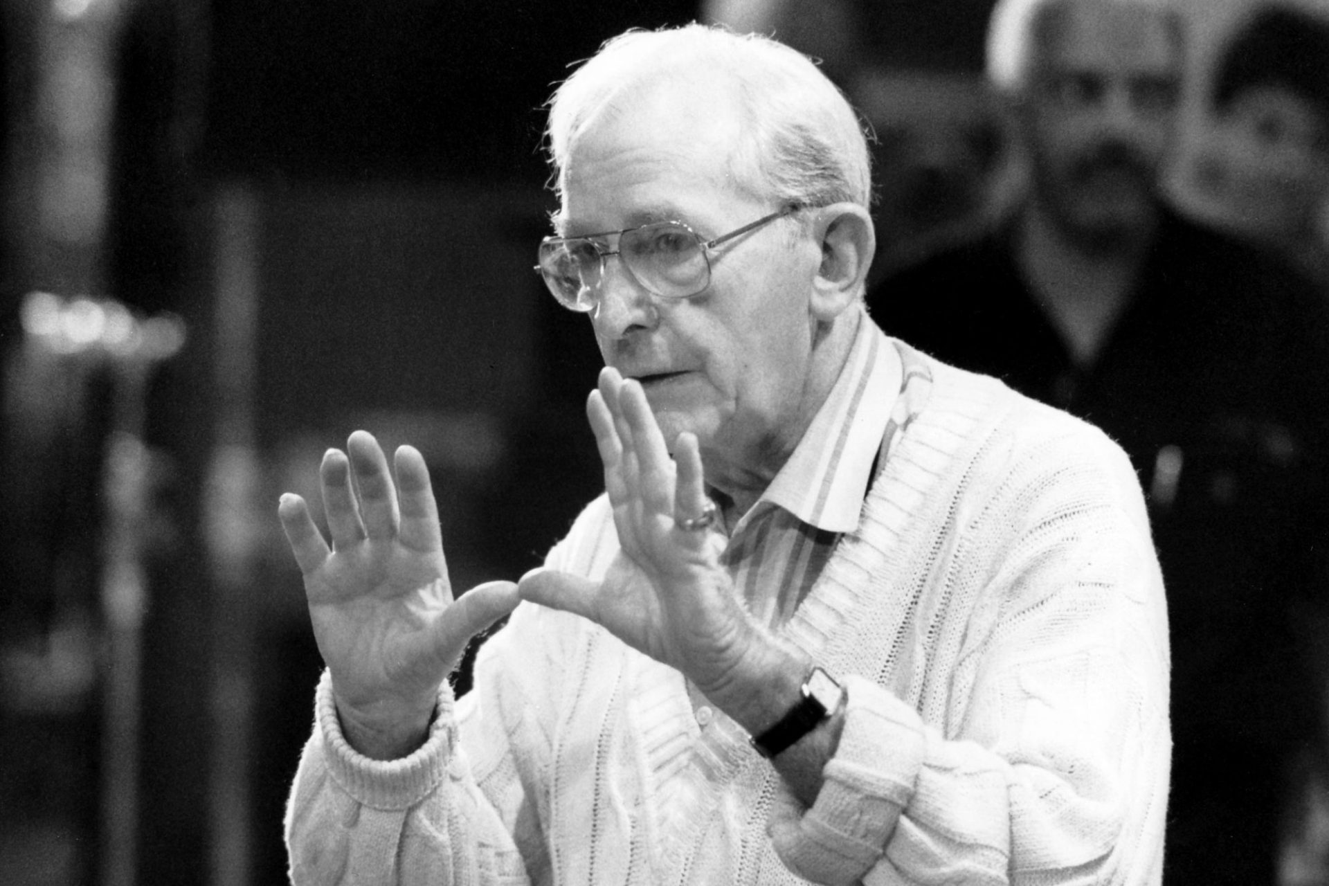 Rest In Peace, Lewis Gilbert: (1920-2018)