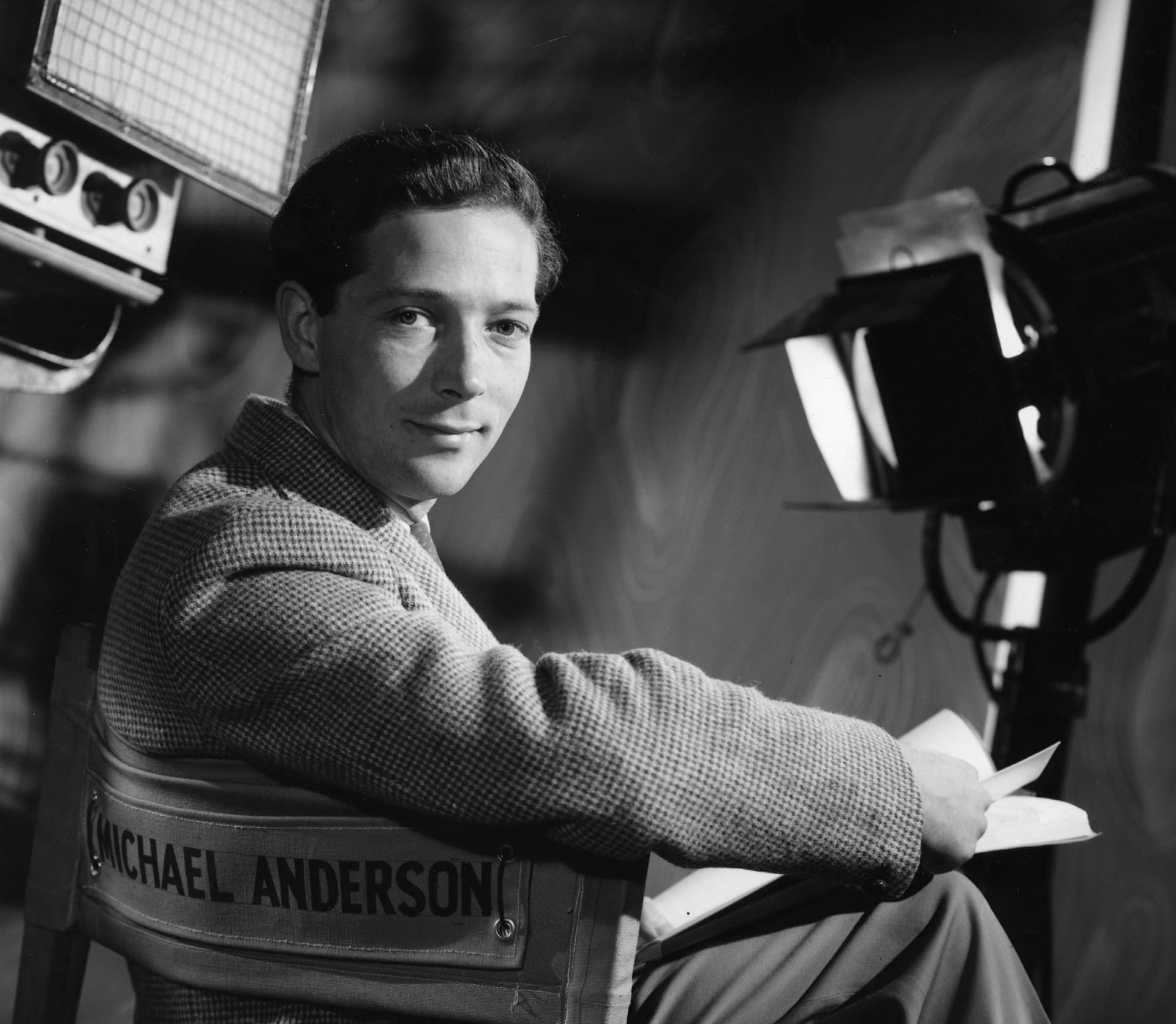 Rest In Peace, Michael Anderson: (1920-2017)