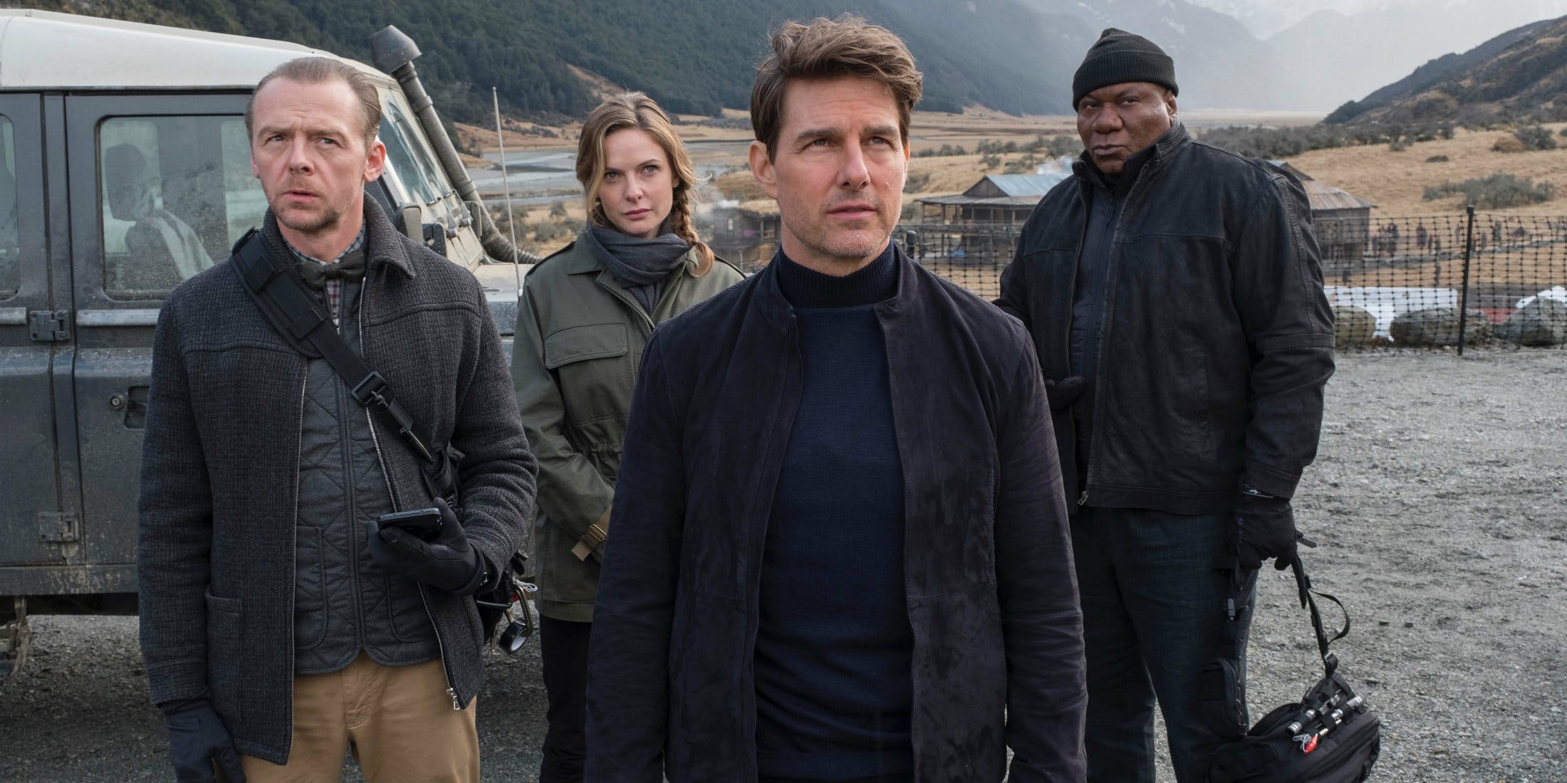 New Trailer: Mission: Impossible – Fallout – Official Trailer #2