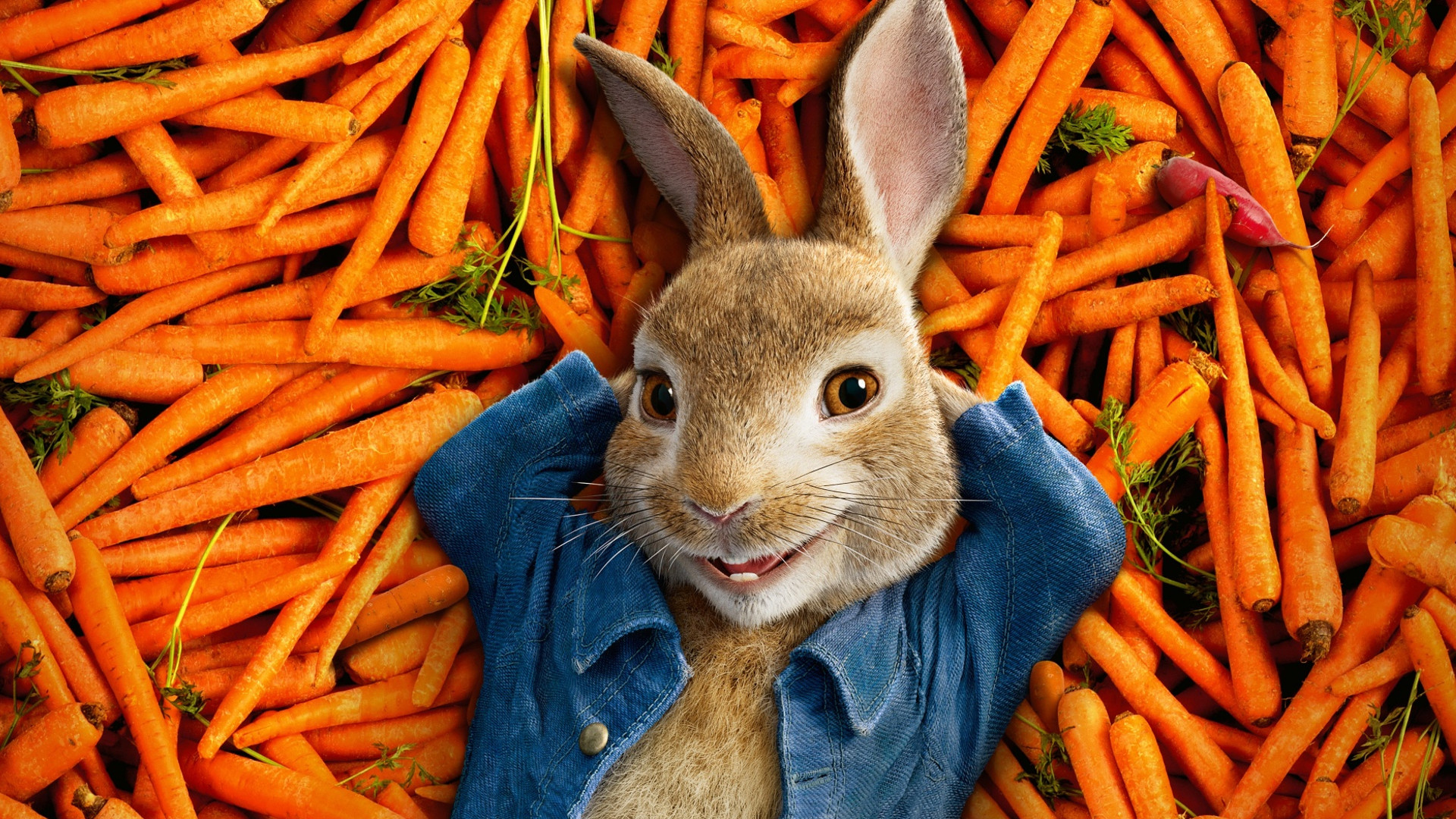 Tuesday Releases: 12 Strong & Peter Rabbit