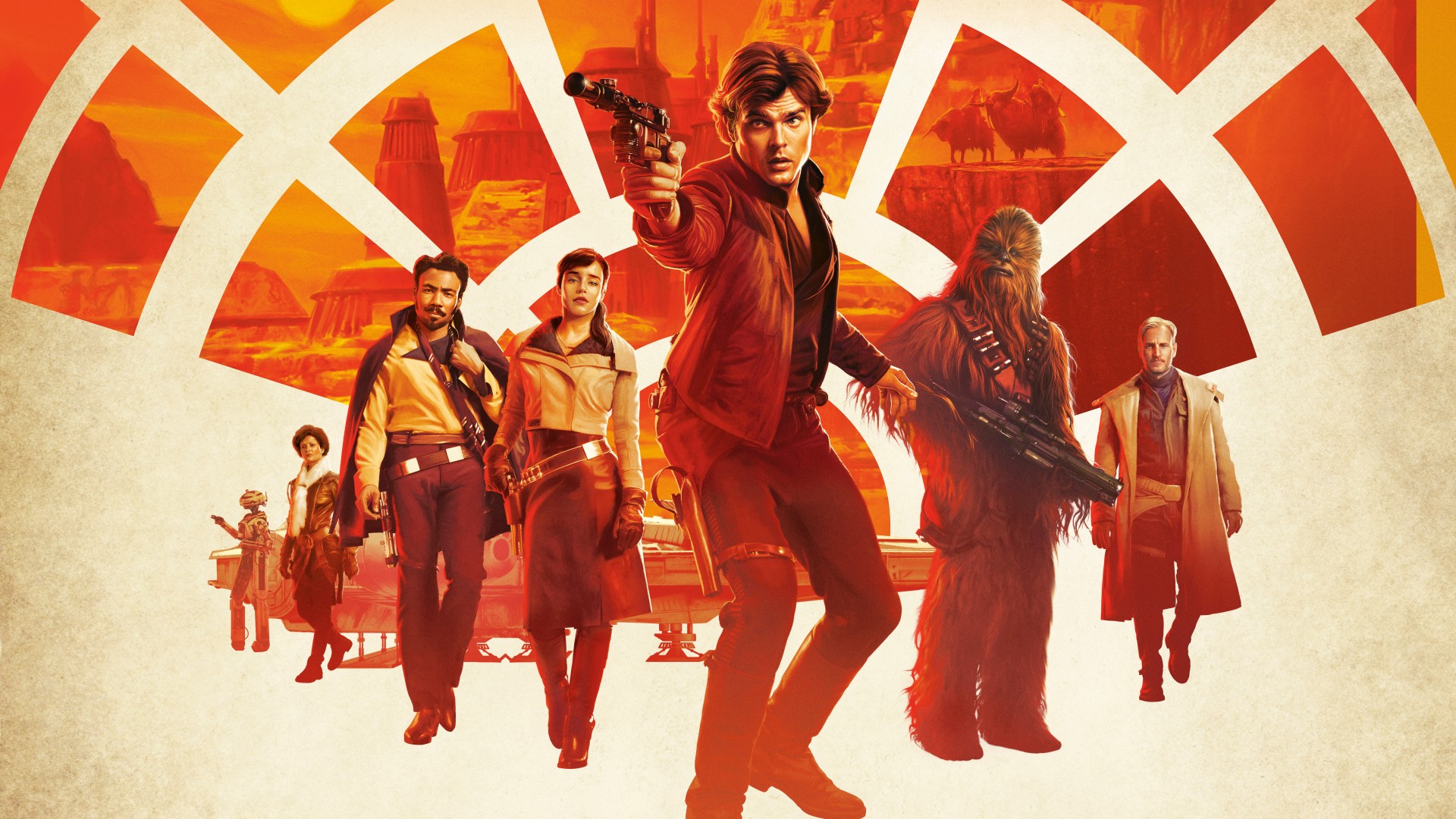 Theatrical Releases: Solo: A Star Wars Story