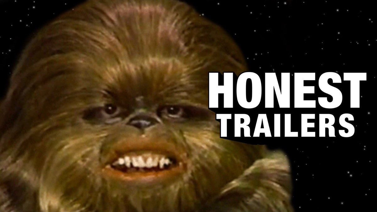 Honest Trailers: Star Wars Spinoffs