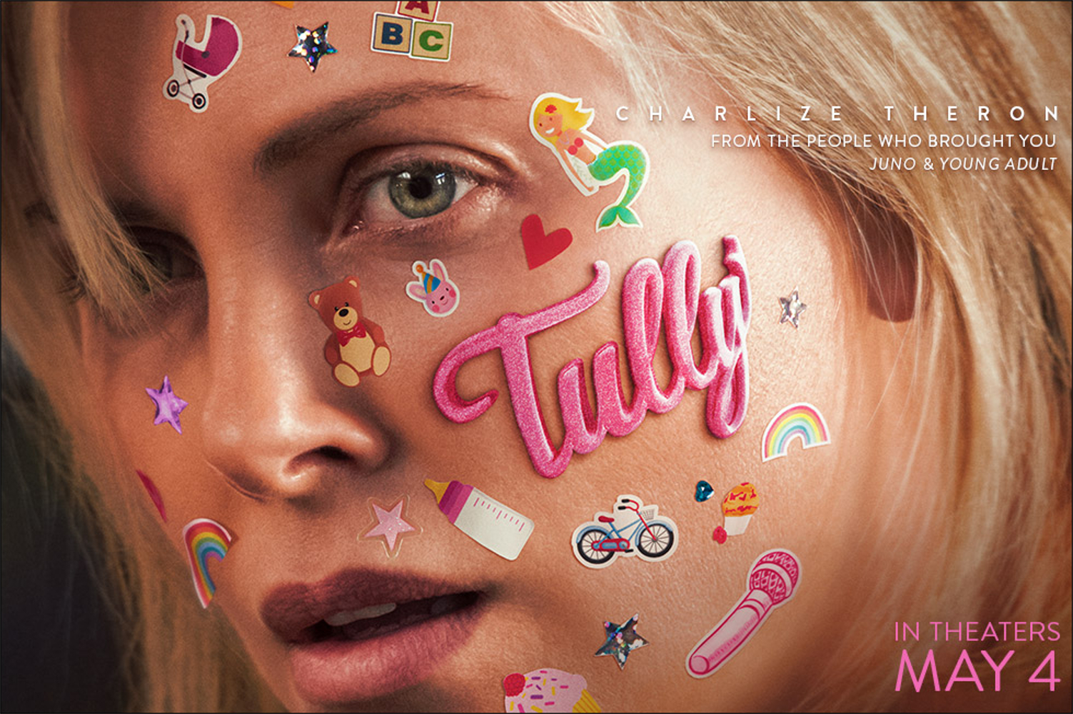 Theatrical Releases: Overboard & Tully