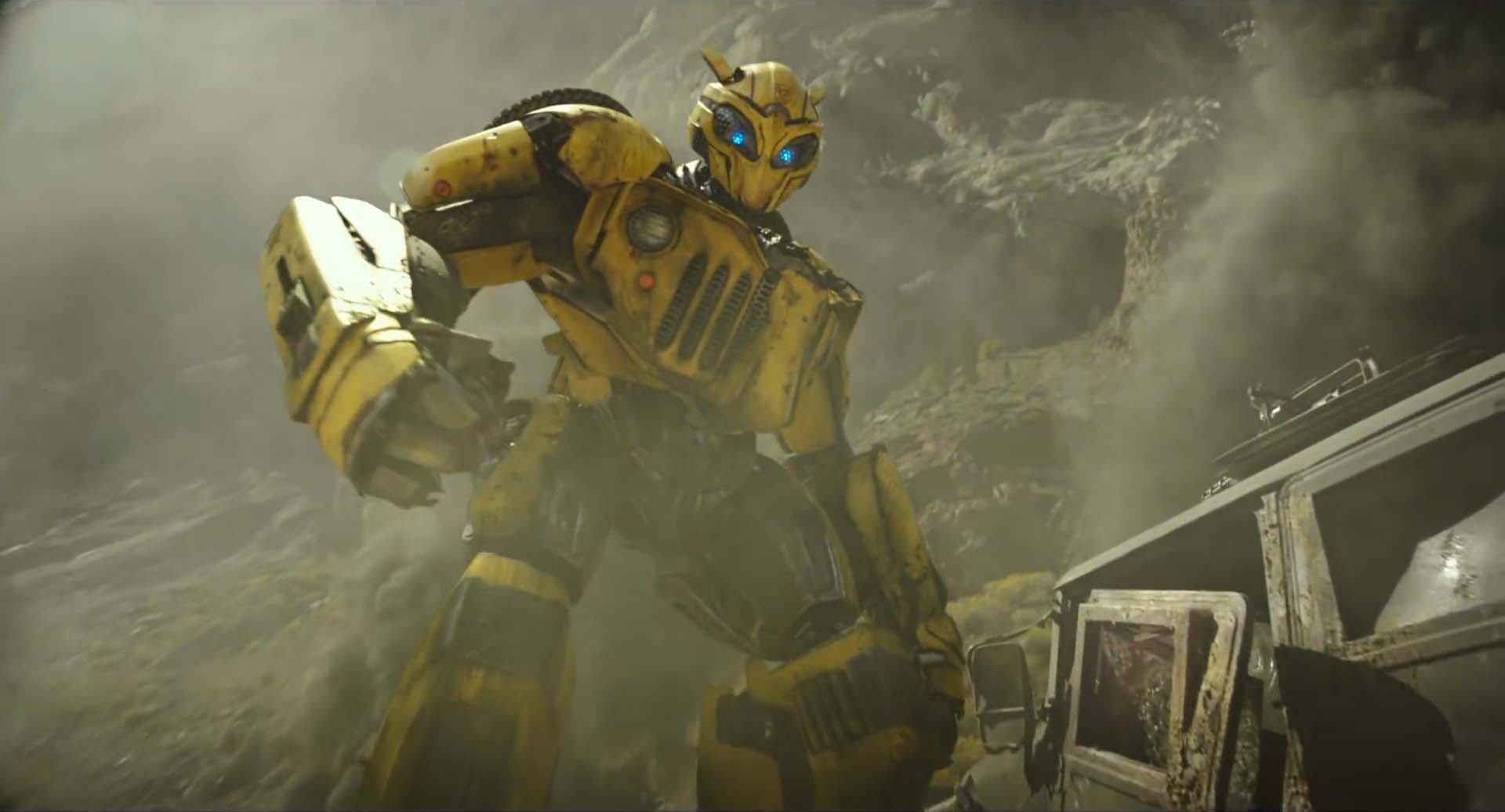 New Trailer: Bumblebee – Official Teaser Trailer #1
