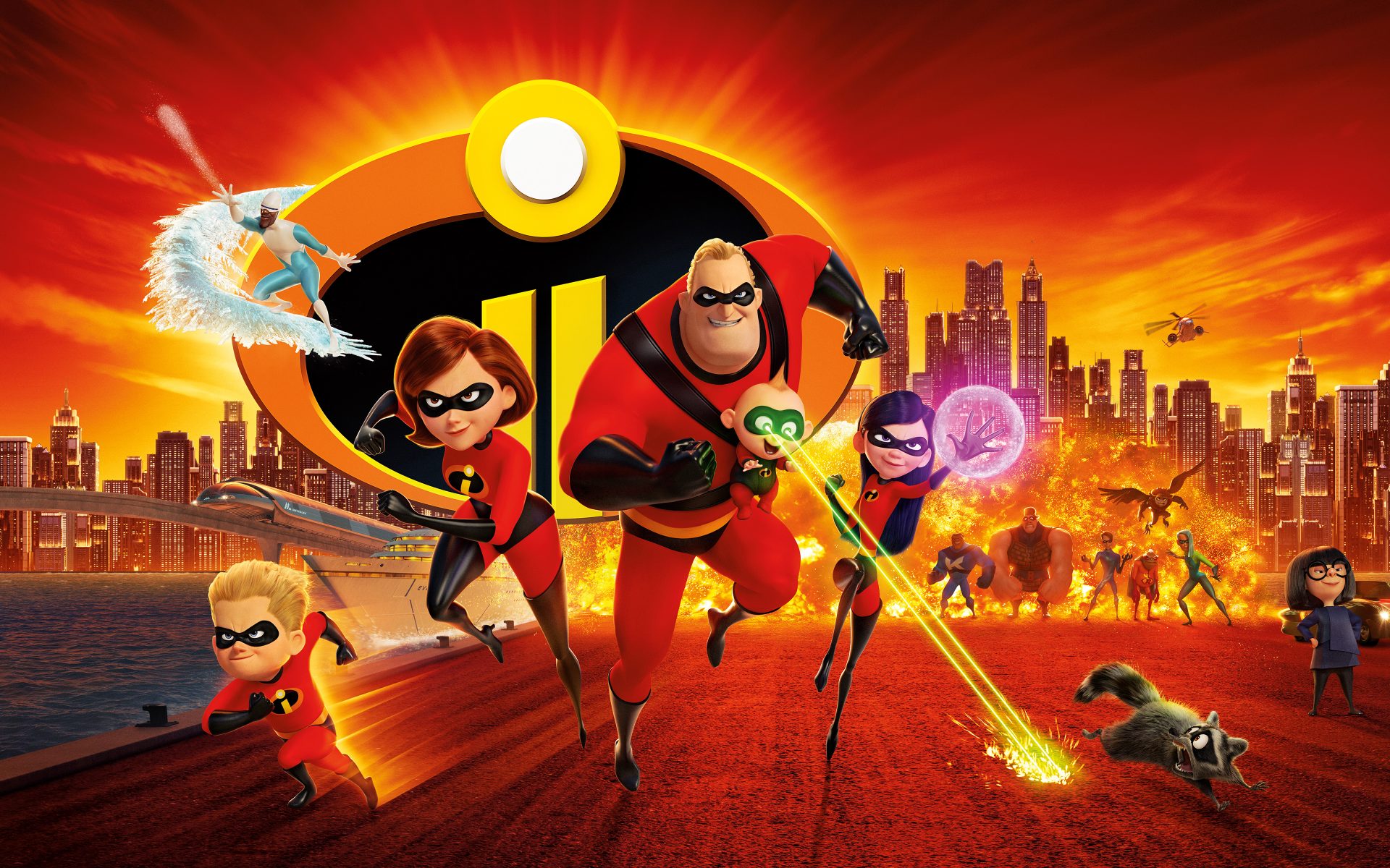 Theatrical Releases: Incredibles 2, Superfly, & Tag