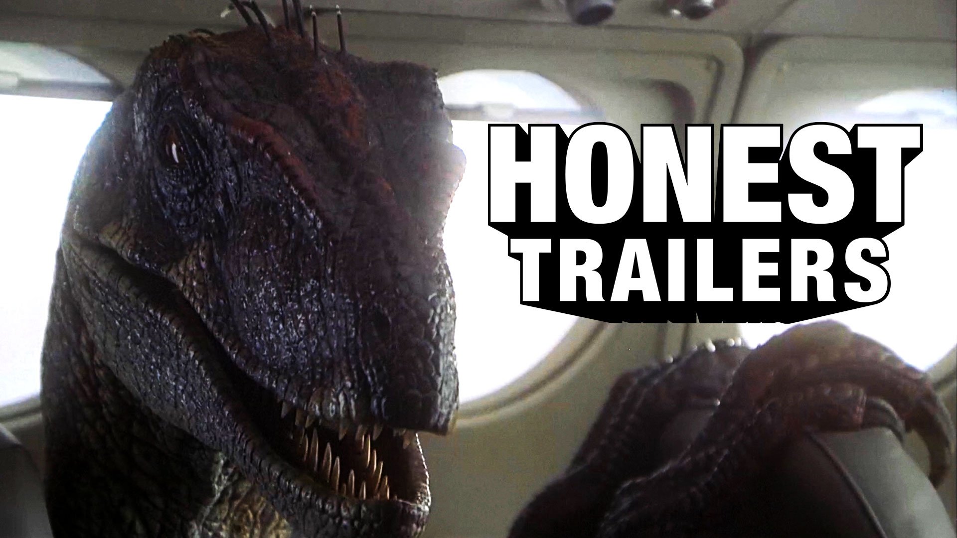 Proof News: Tuesday, June 19th, 2018 – Jurassic Park III Honest Trailer & Fox News Backlash
