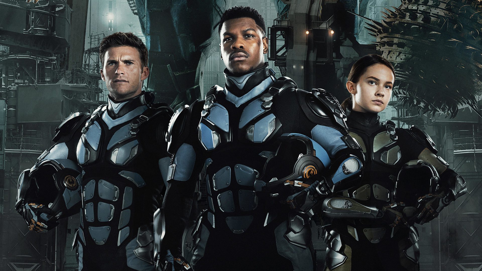 Tuesday Releases: Pacific Rim: Uprising