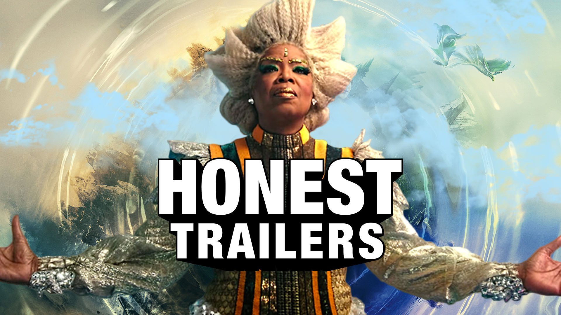 Honest Trailers: A Wrinkle In Time