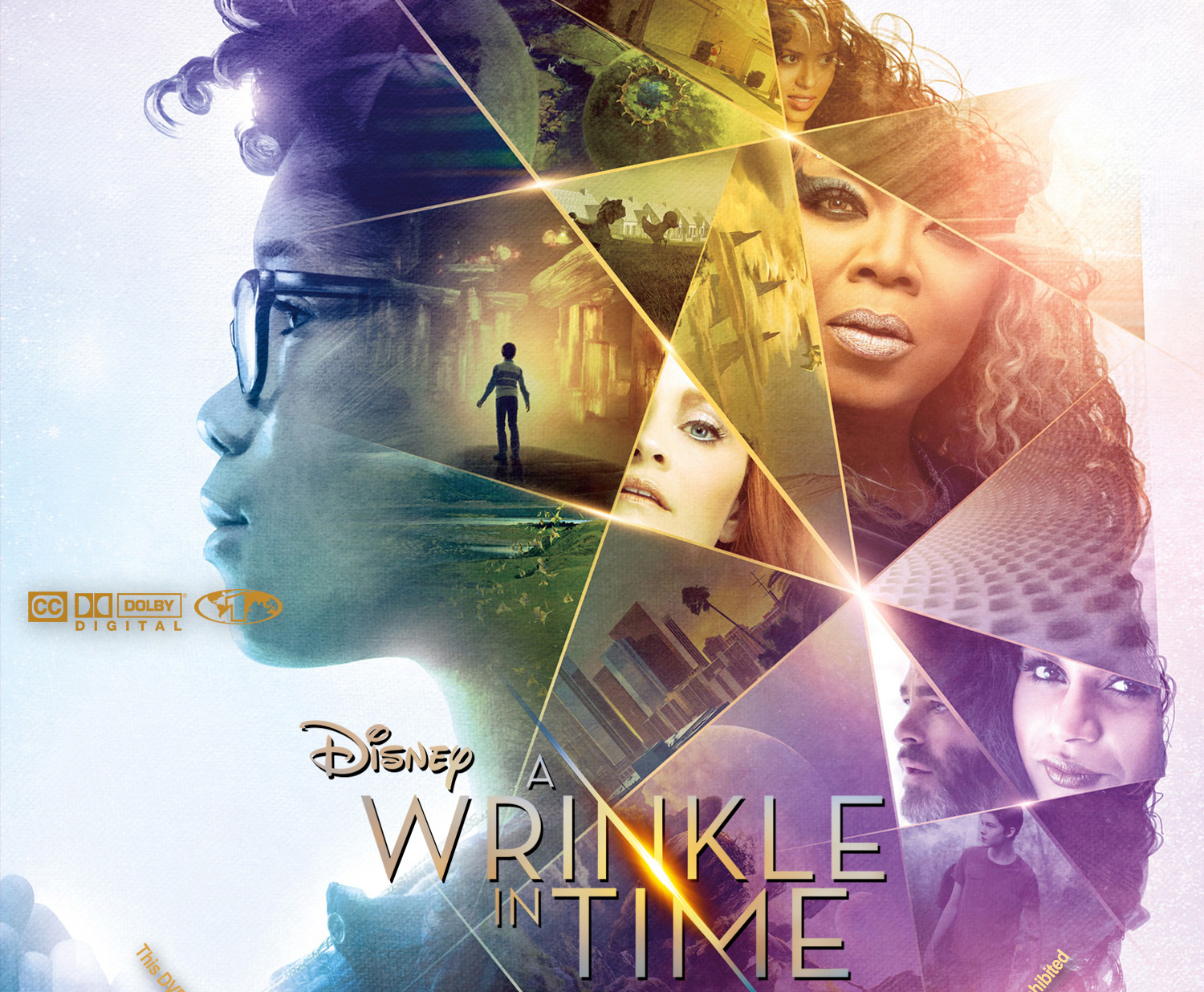 Tuesday Releases: A Wrinkle In Time