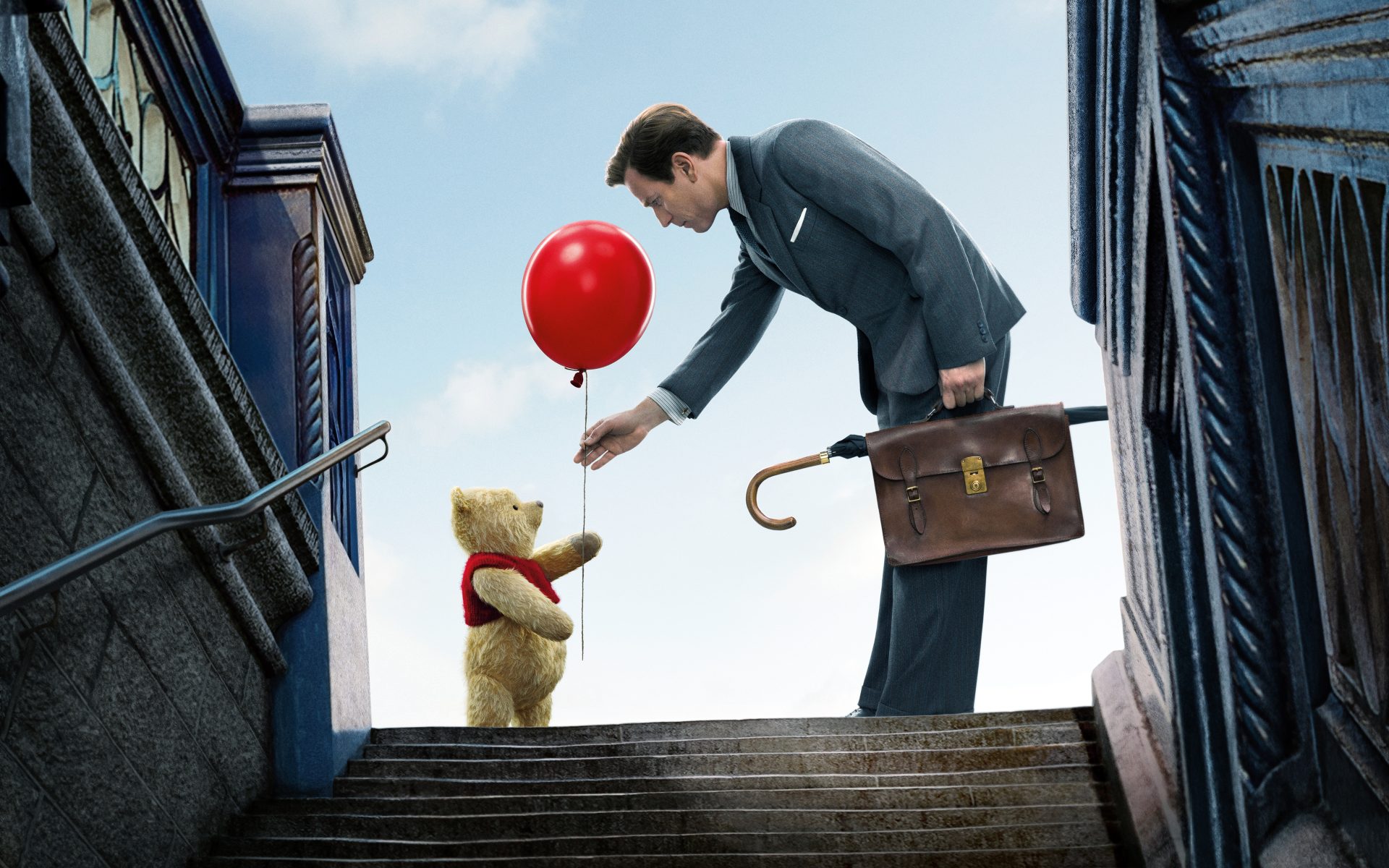 Theatrical Releases: Christopher Robin & The Spy Who Dumped Me