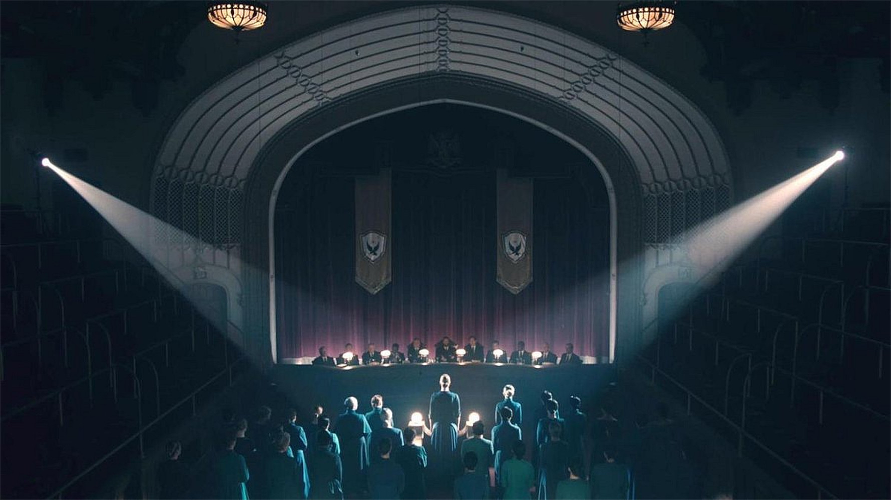 TV Review: The Handmaid’s Tale: Season 2 – Episode 13: “The Word” (2018)