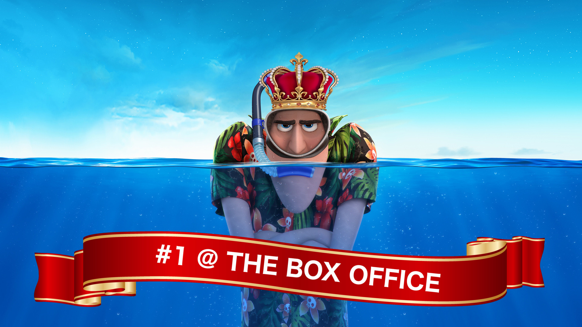 Box Office: July 13th, 2018 – Hotel Transylvania 3: Summer Vacation
