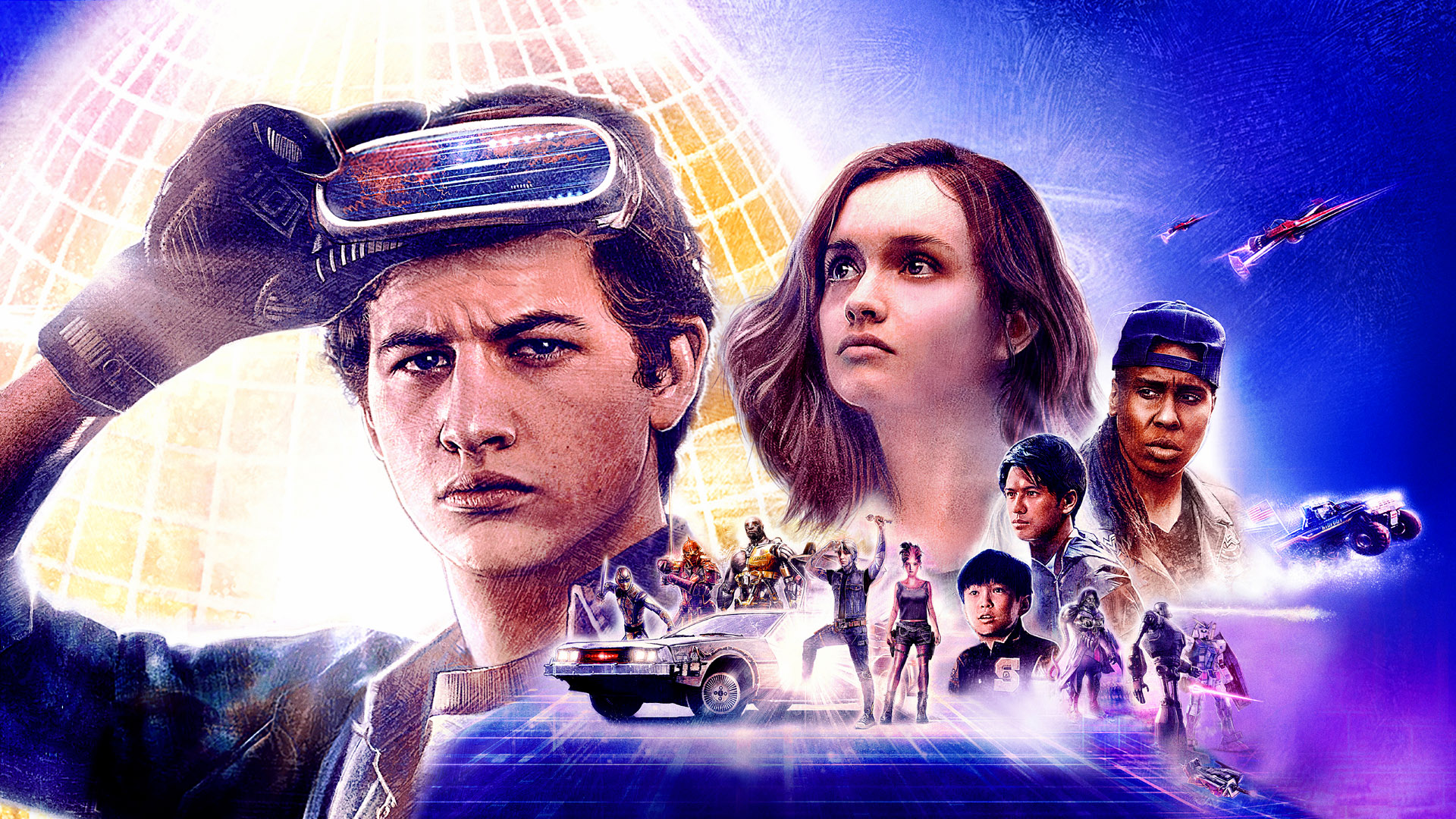 Tuesday Releases: Ready Player One