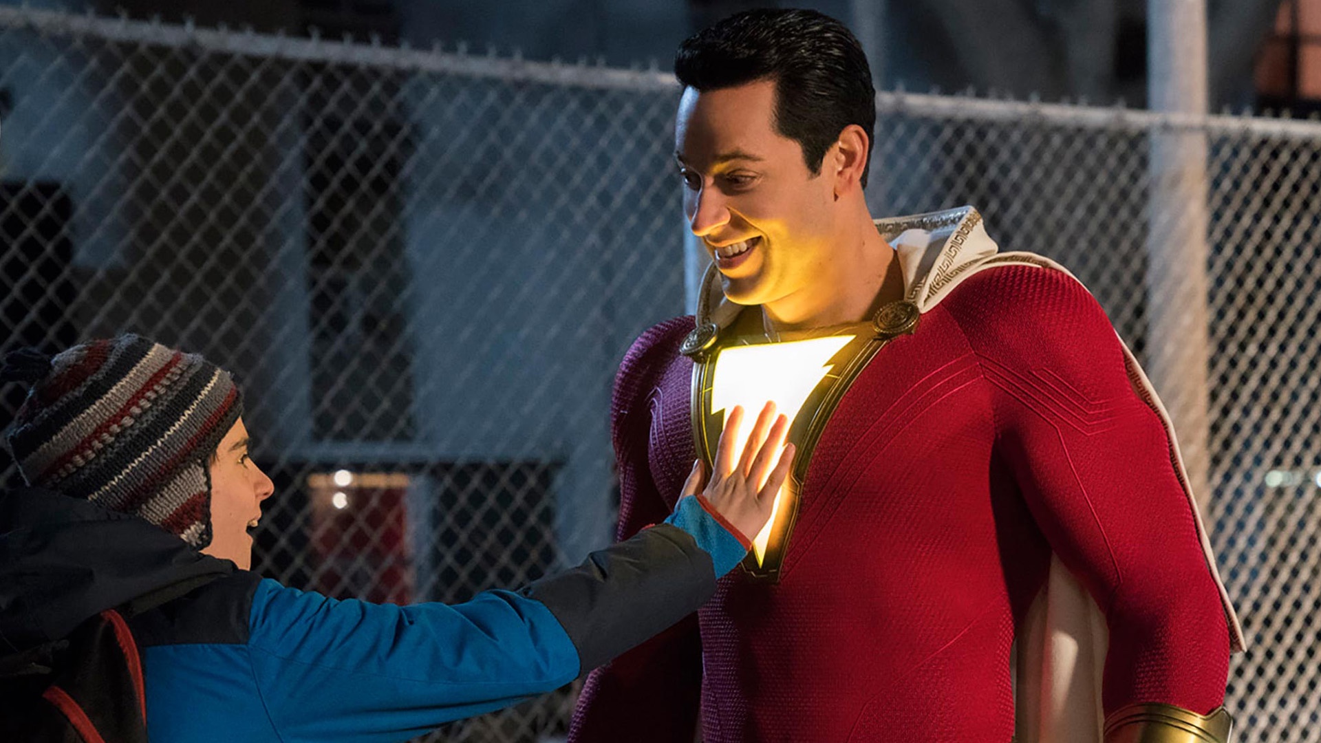 New Trailer: Shazam! – Official Teaser Trailer #1