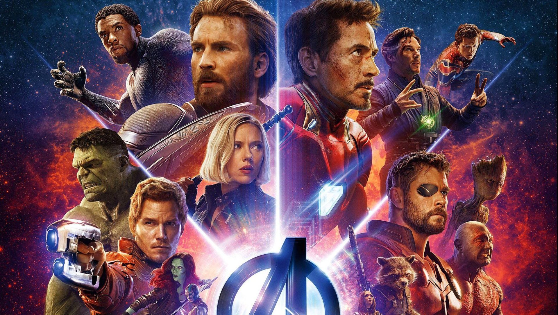 Tuesday Releases: Avengers: Infinity War