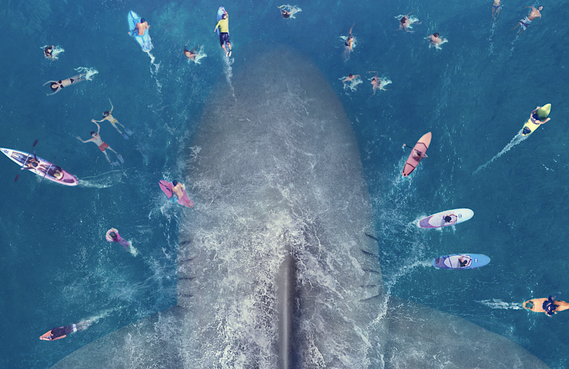 Theatrical Releases: BlacKkKlansman, Dog Days, & The Meg