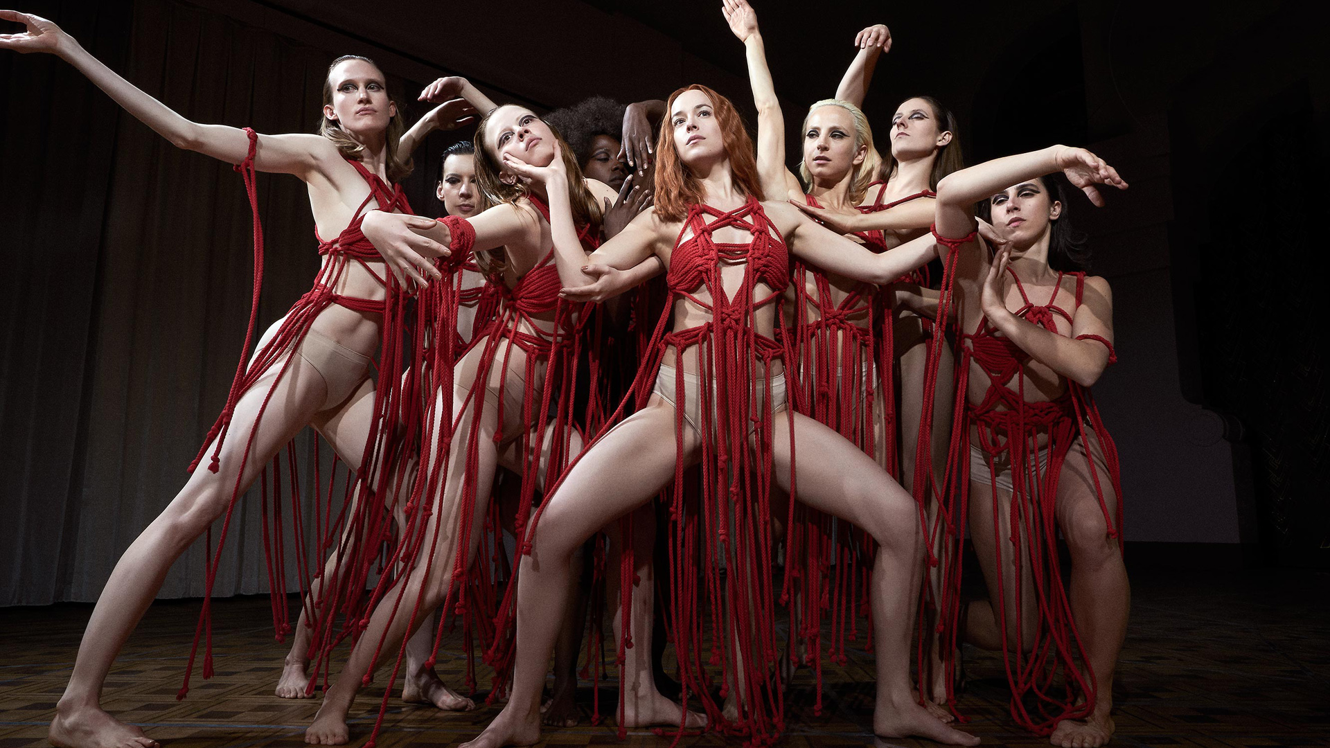 New Trailer: Luca Guadagnino’s Suspiria – Official Trailer #1