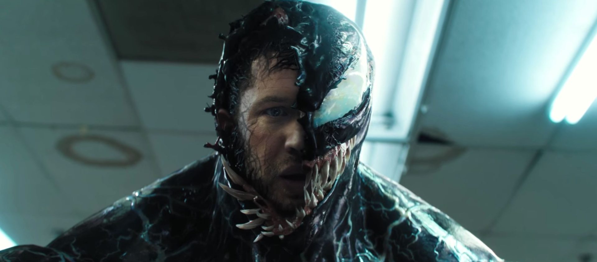 New Trailer: Venom – Official Trailer #2
