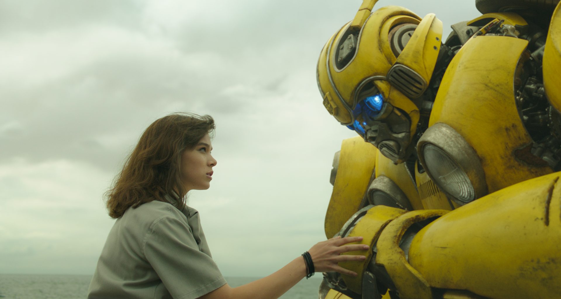 New Trailer: Bumblebee – Official Trailer #1