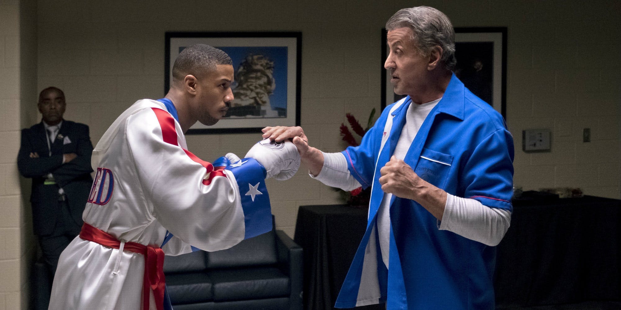 New Trailer: Creed II – Official Trailer #2