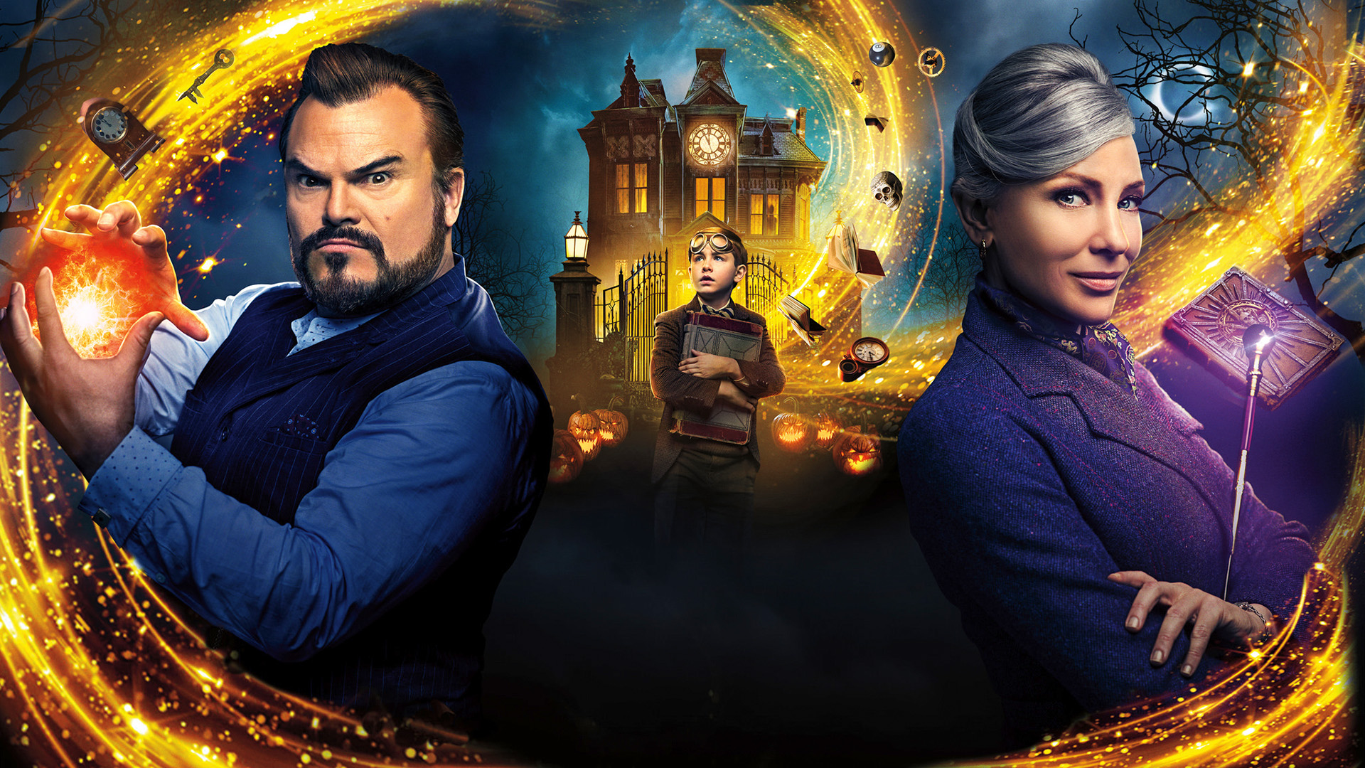 Theatrical Releases: The House With A Clock In Its Walls & Life Itself