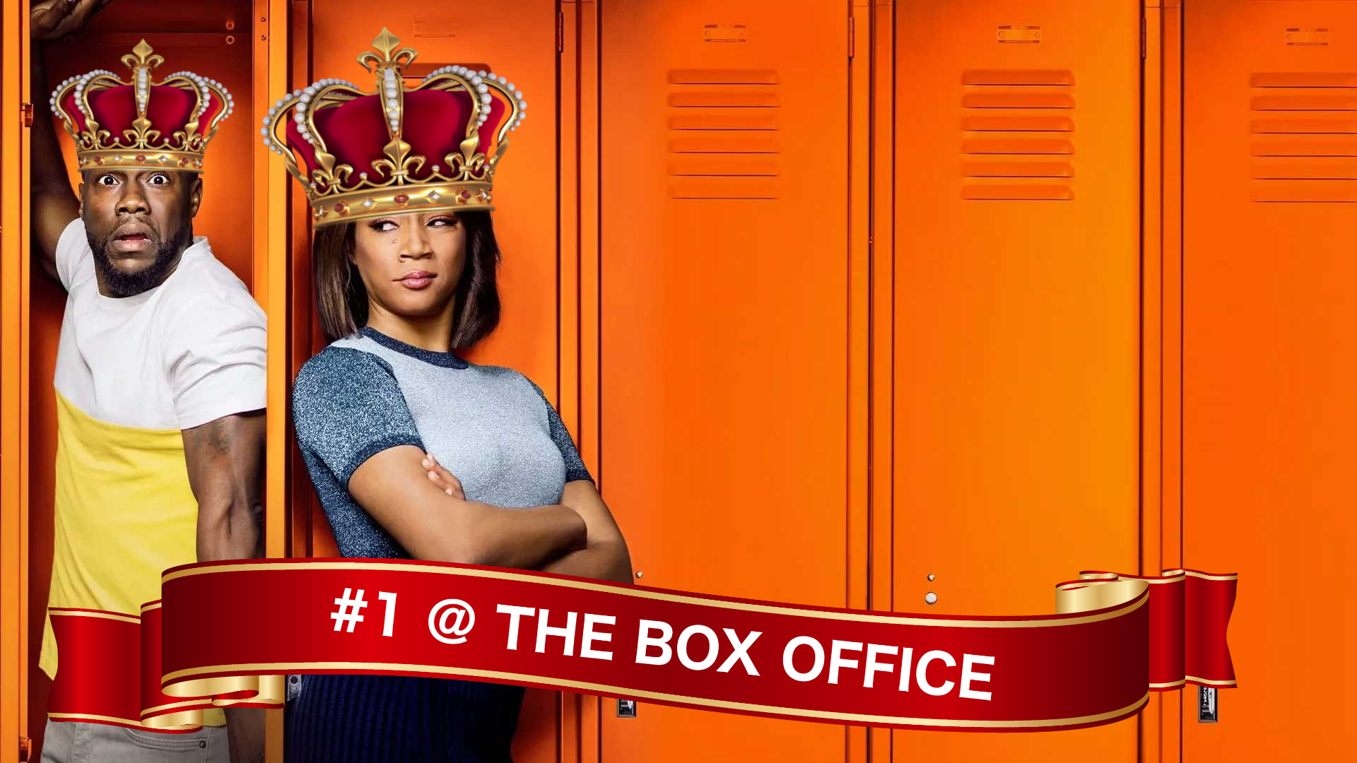 Game Of Box Offices: “Night School” barely passes, “Smallfoot” doesn’t climb high enough