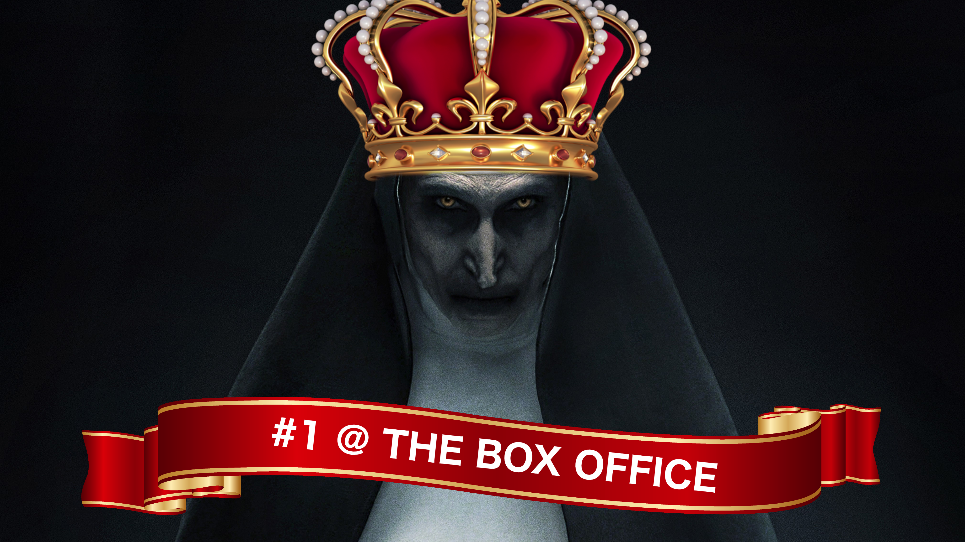 Game Of Box Offices: The Nun scares up the crown (September 7th, 2018)
