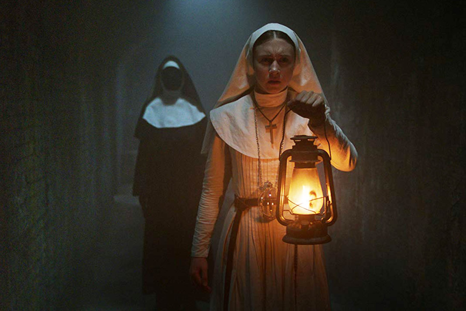 Movie Review: The Nun (2018)