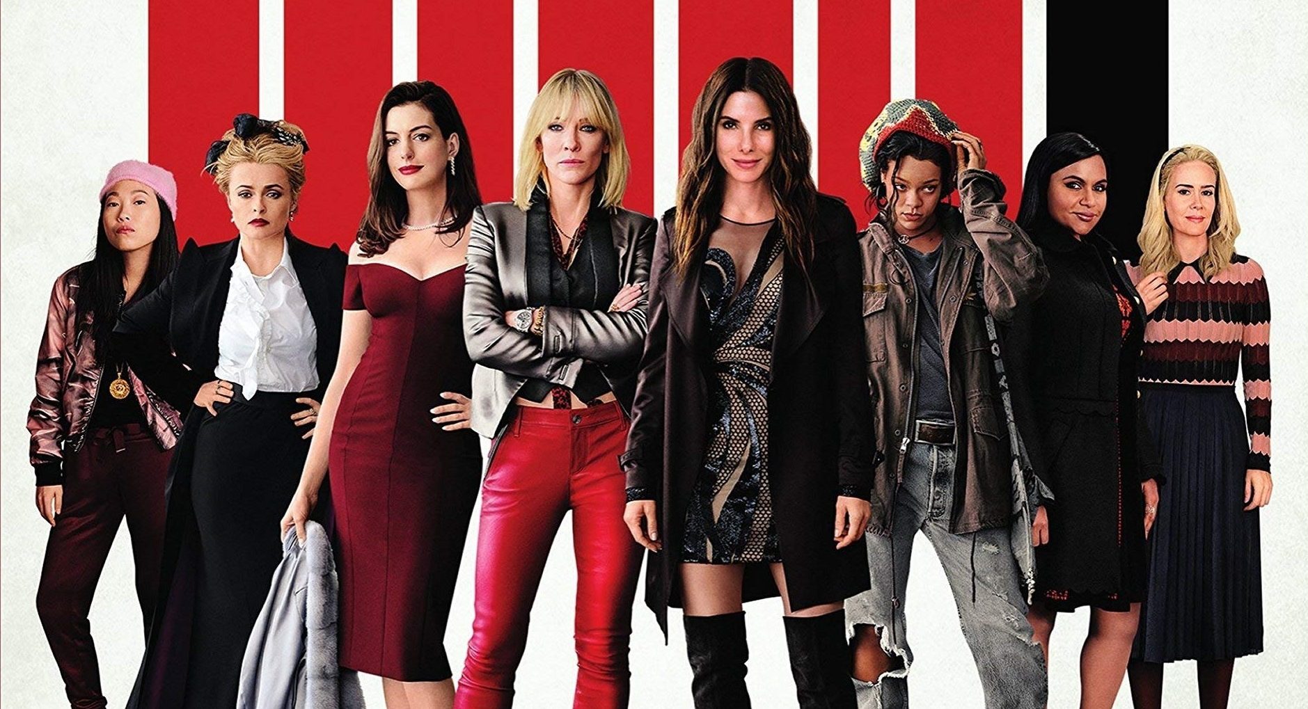 Tuesday Releases: Ocean’s 8