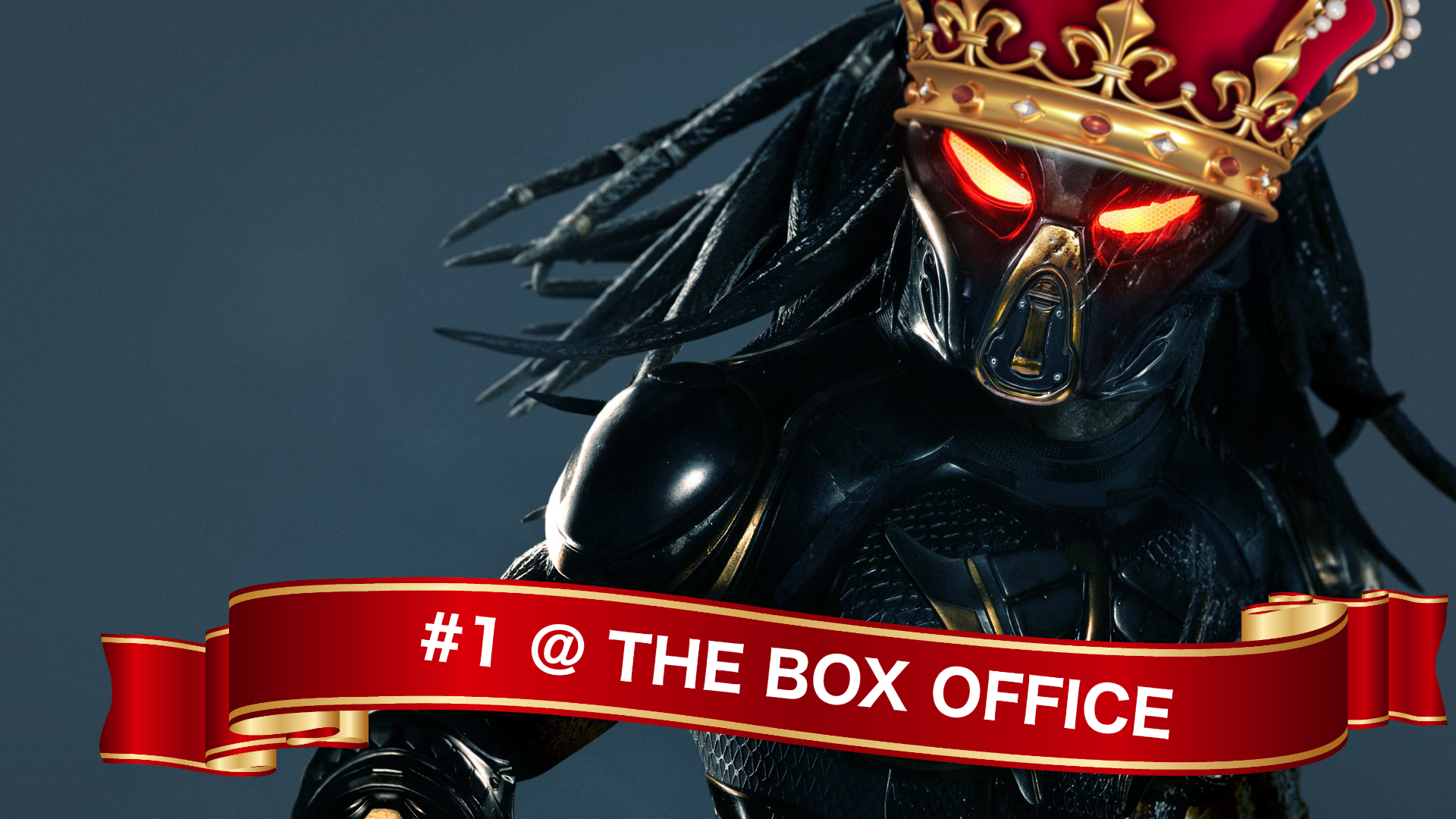 Game Of Box Offices: “The Predator” dominates the box office (September 14th, 2018)