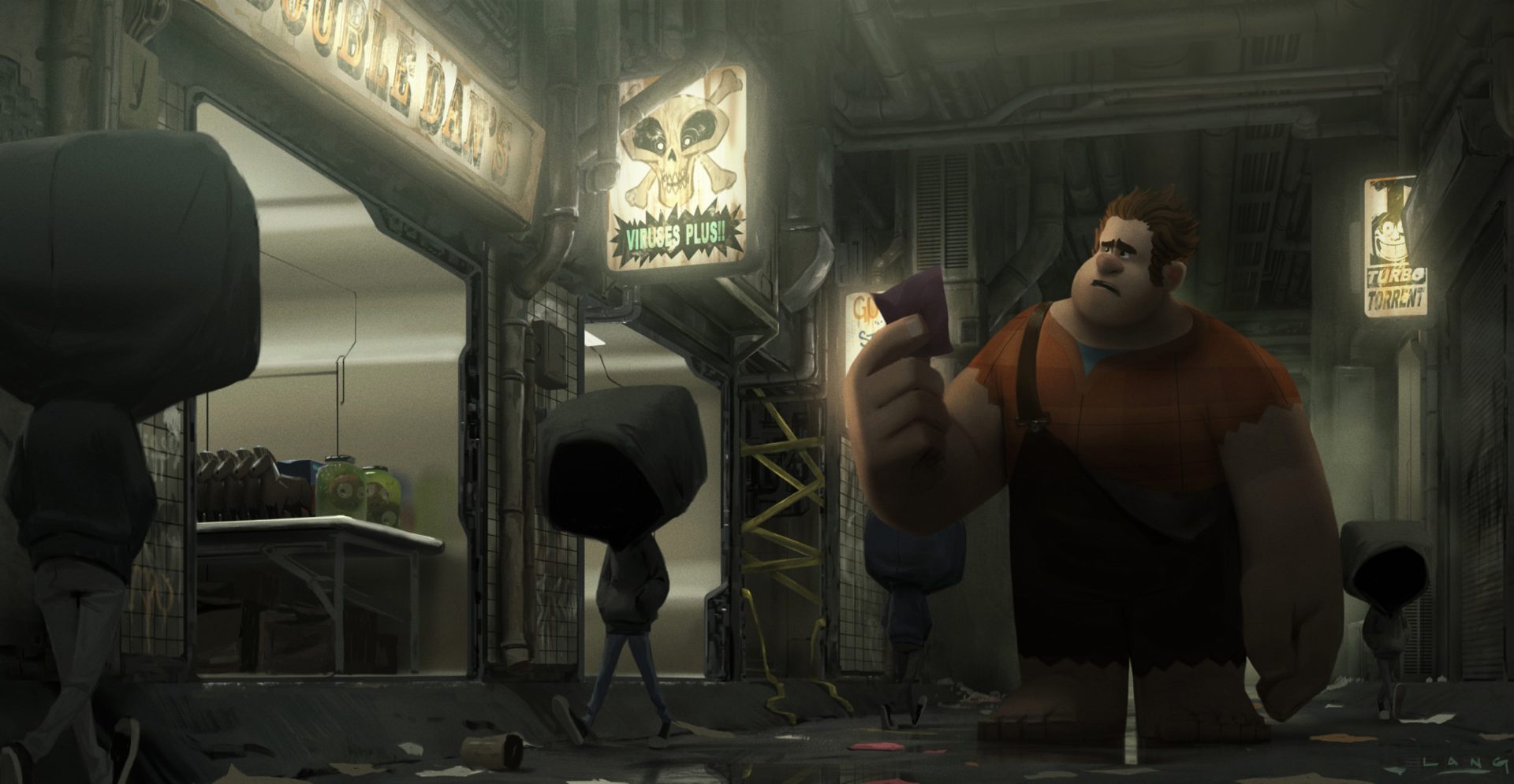 New Trailer: Ralph Breaks The Internet – Official Trailer #2